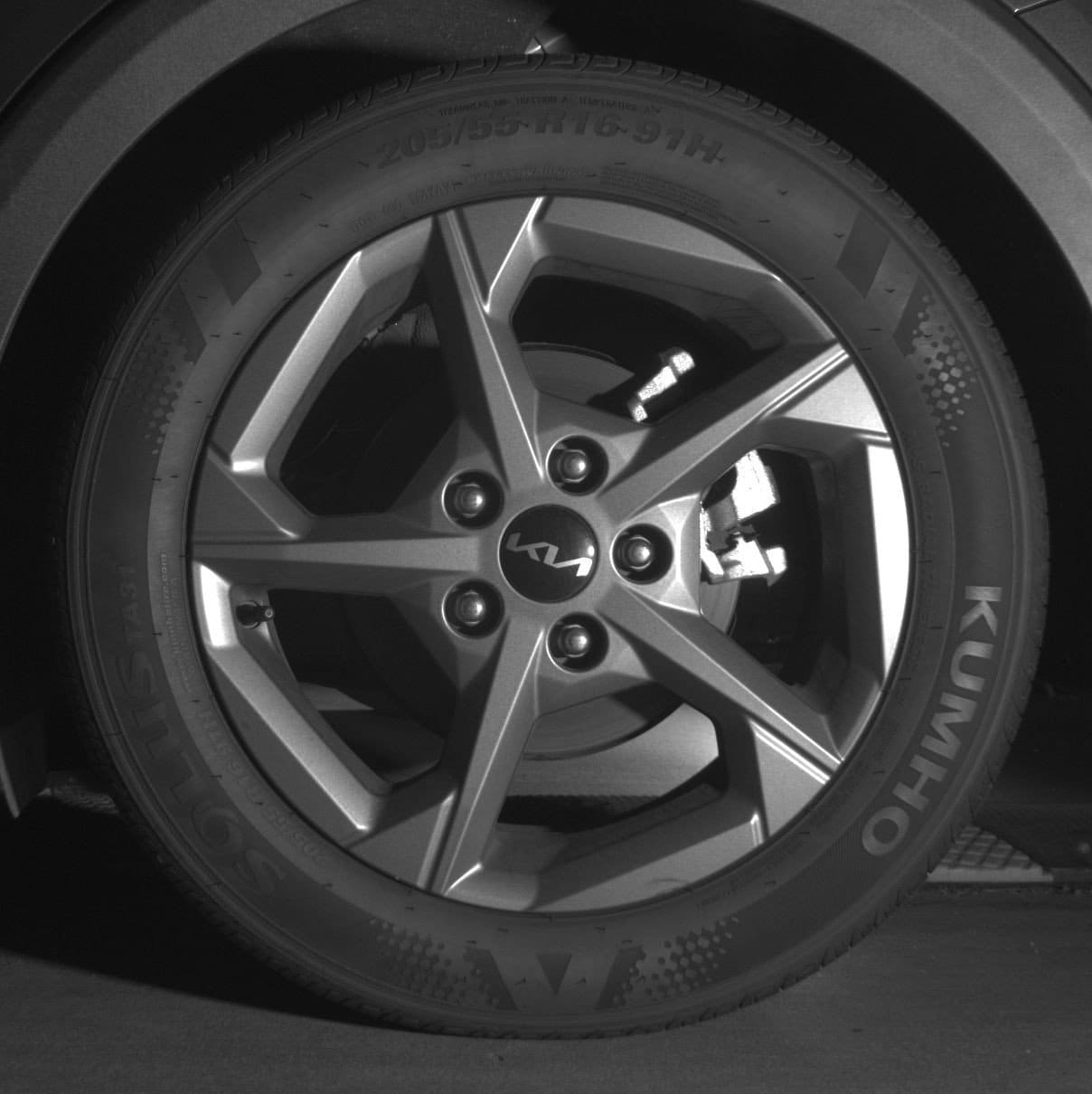 Thumbnail: 2025 Kia K4 - 14