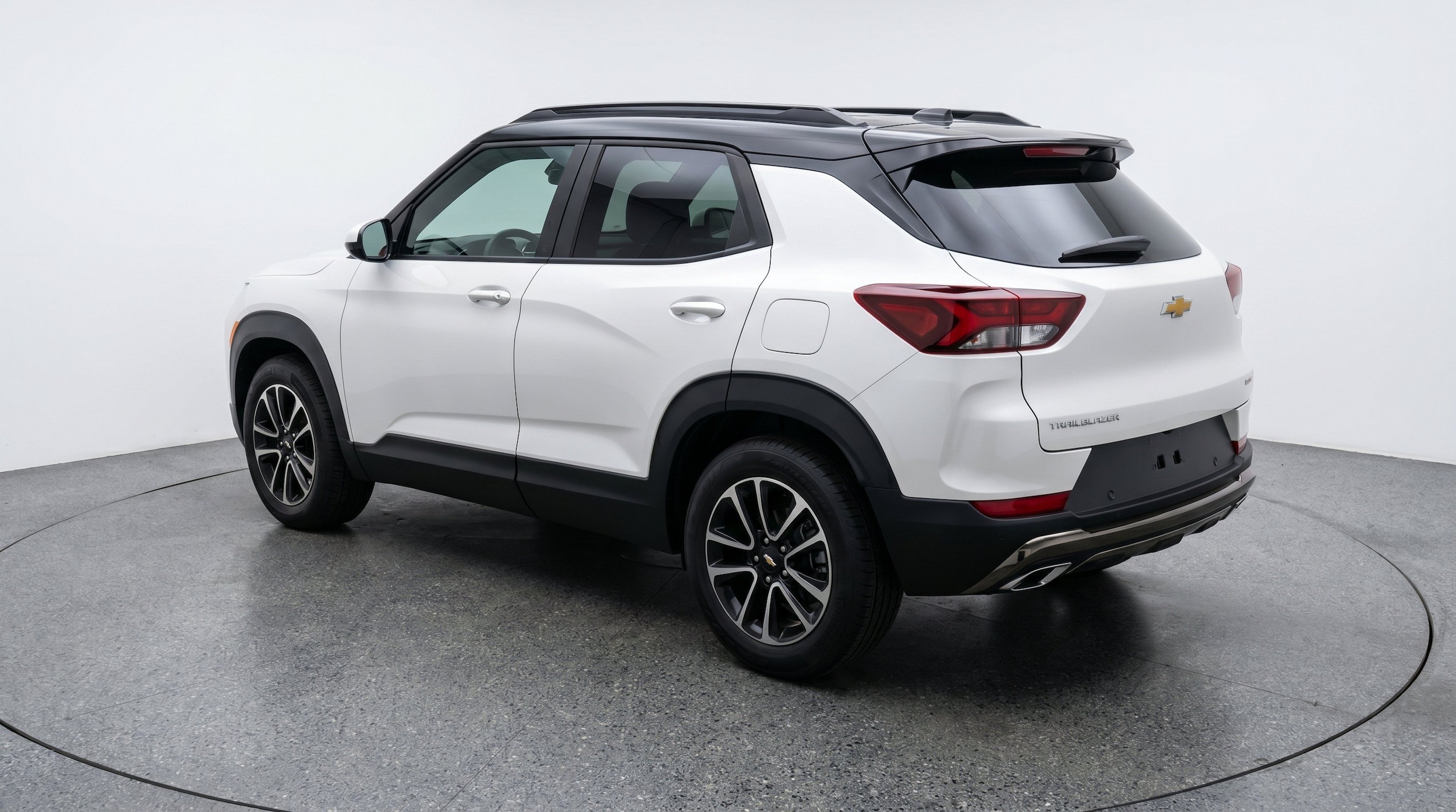 Thumbnail: 2025 Chevrolet TrailBlazer - 6