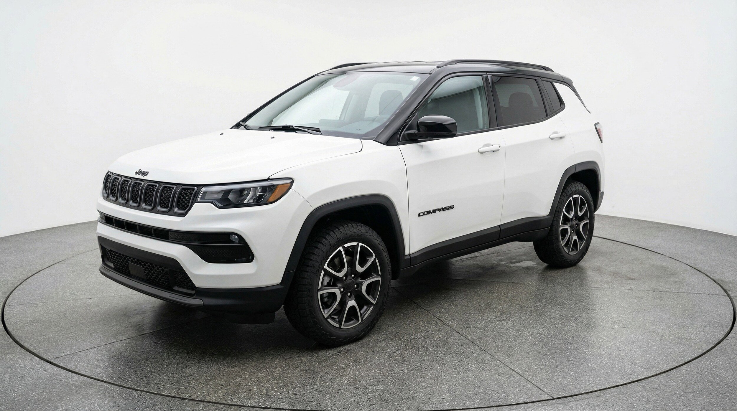 Thumbnail: 2025 Jeep Compass - 3