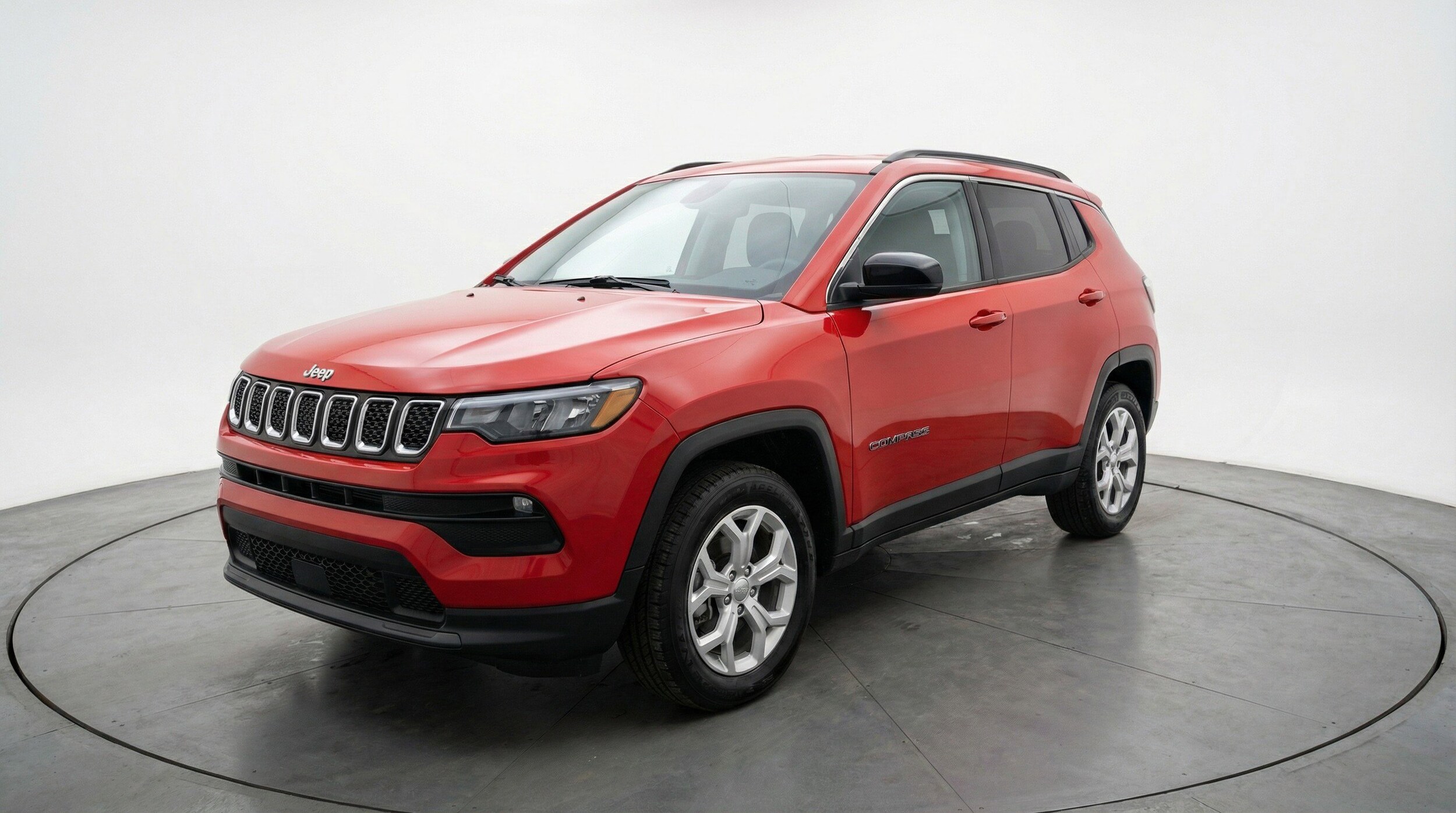 Thumbnail: 2025 Jeep Compass - 3