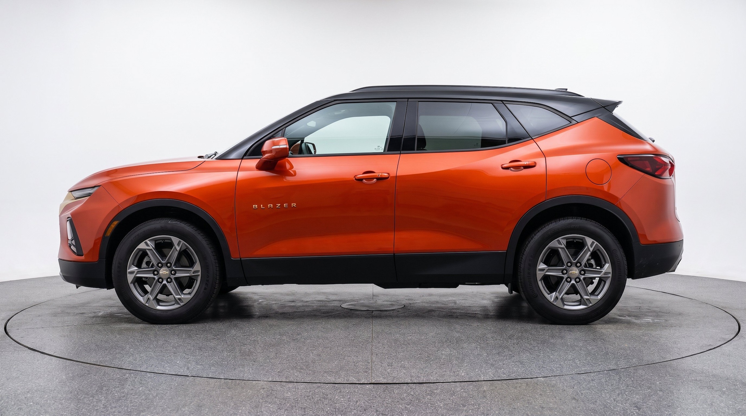 Thumbnail: 2026 Chevrolet Blazer - 5