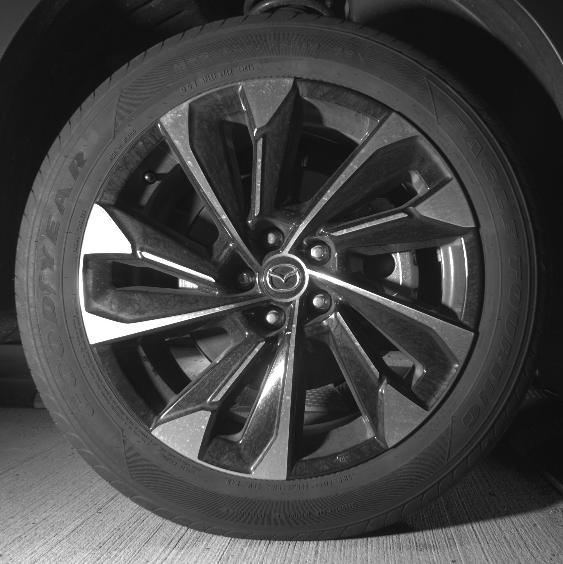 Thumbnail: 2025 Mazda CX-50 - 10