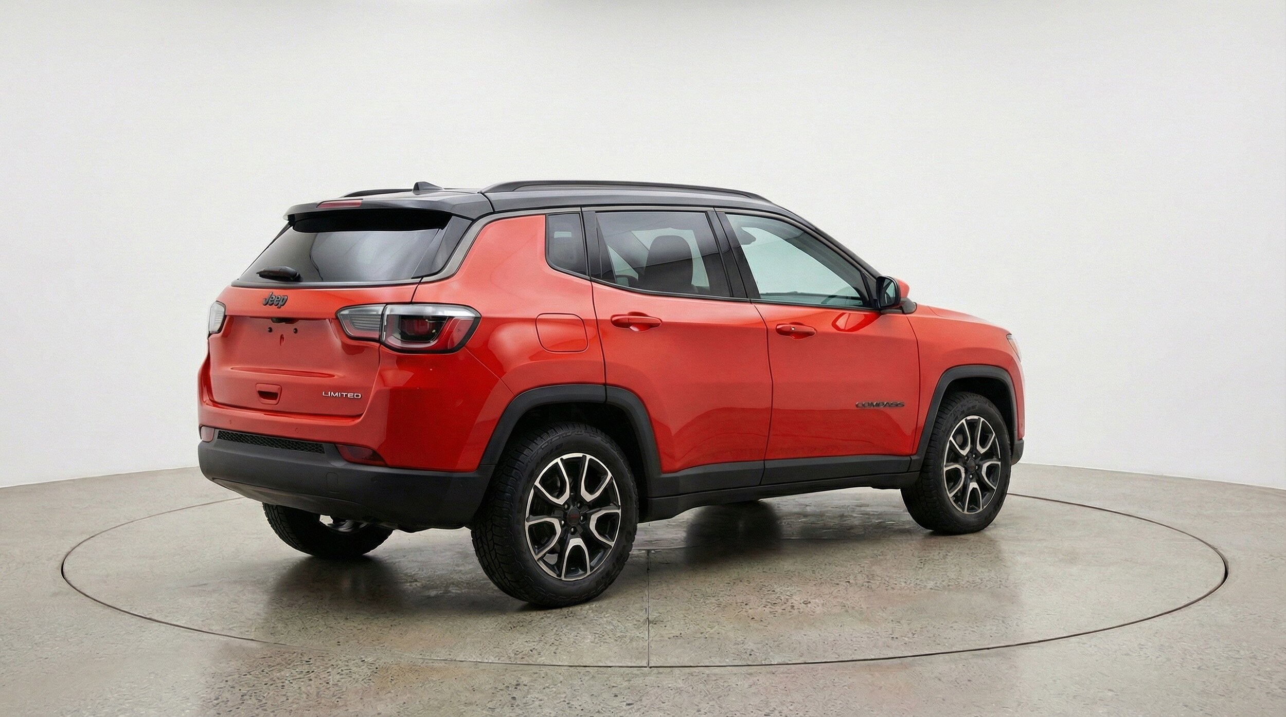 Thumbnail: 2025 Jeep Compass - 9