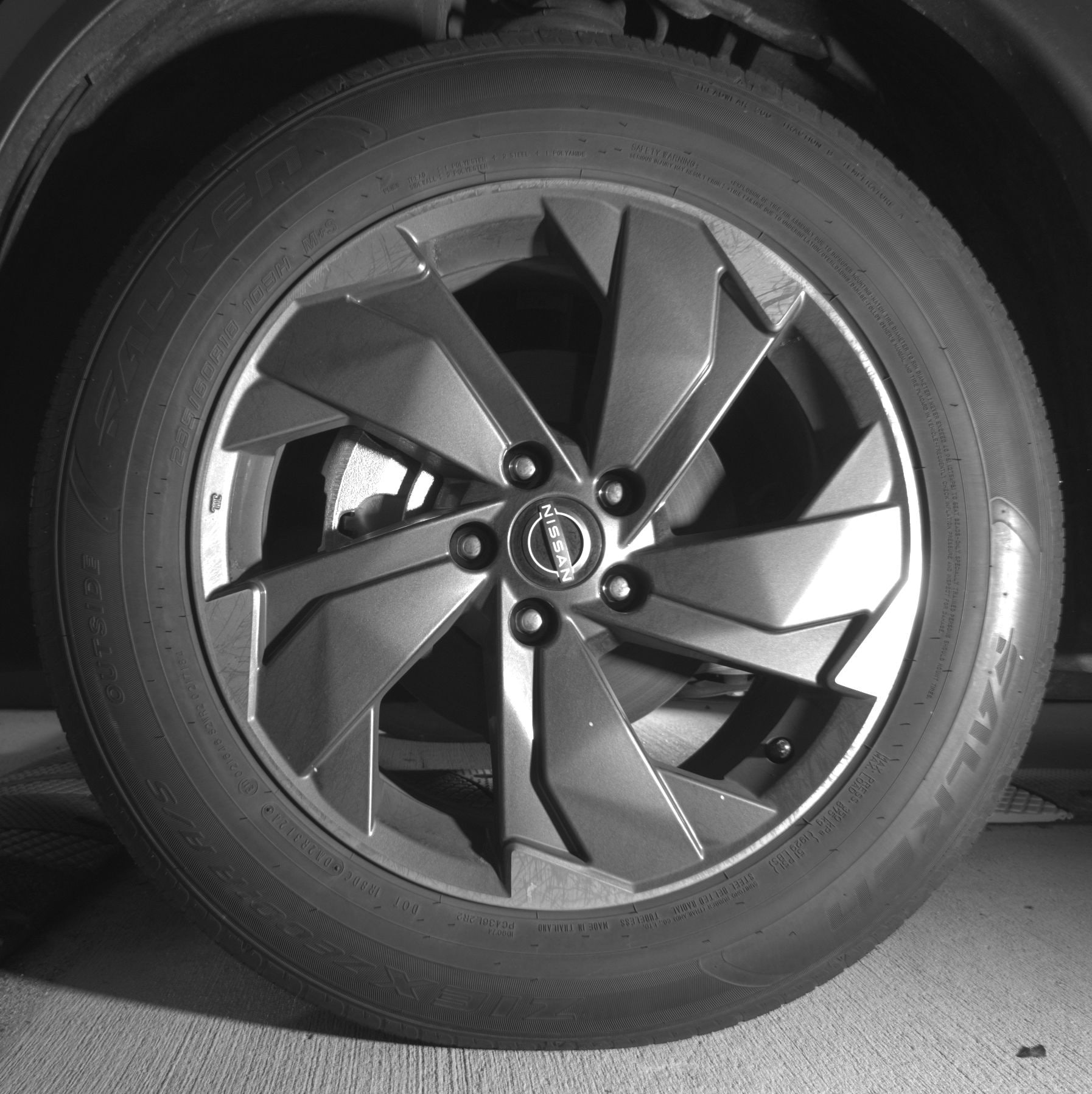 Thumbnail: 2025 Nissan Rogue - 9