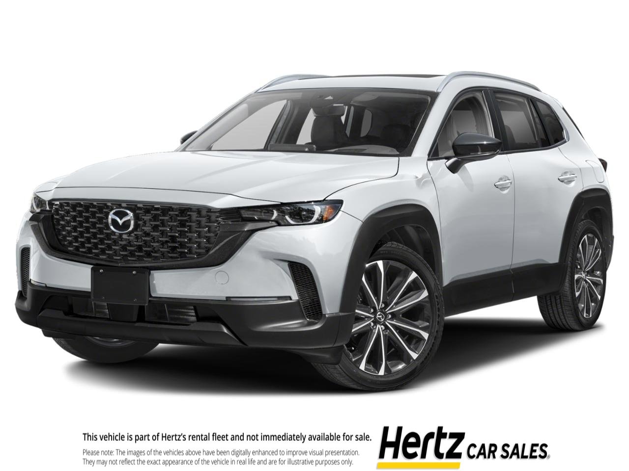 Thumbnail: 2025 Mazda CX-50 - 1