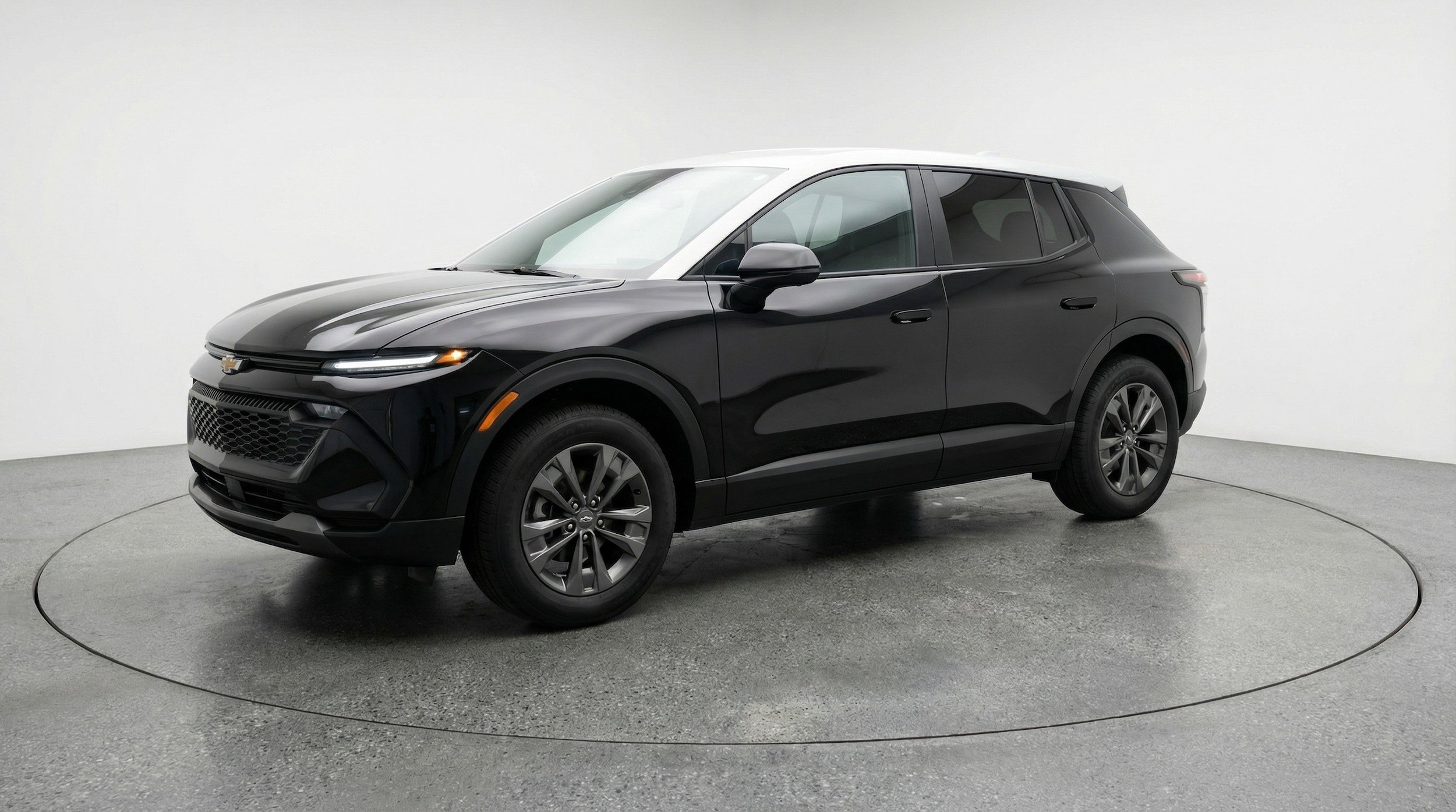 Thumbnail: 2025 Chevrolet Equinox - 3