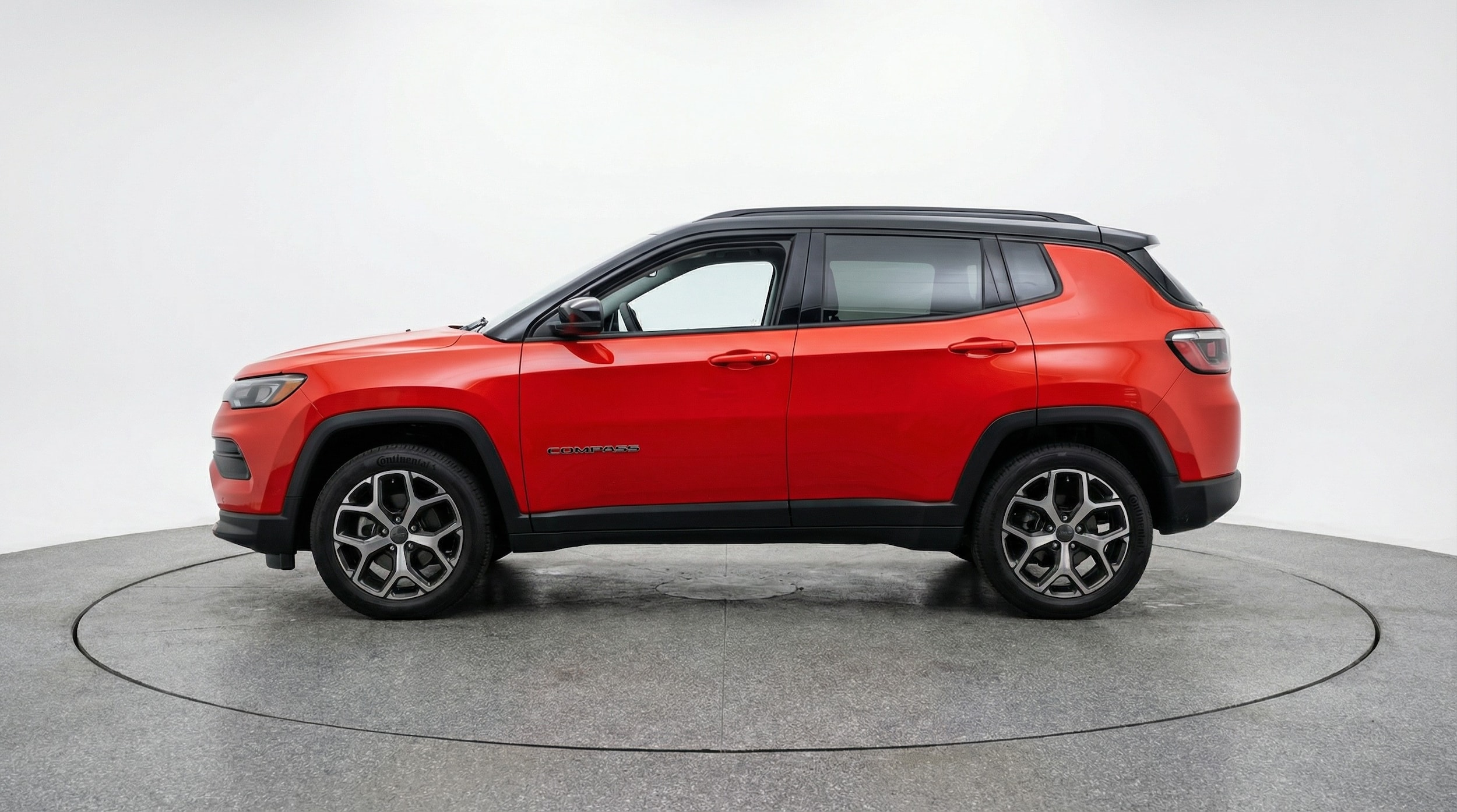 Thumbnail: 2025 Jeep Compass - 4