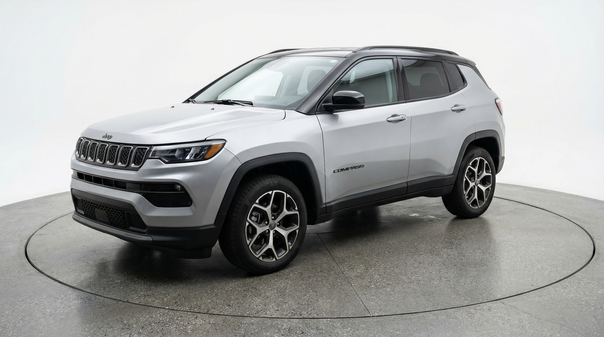 Thumbnail: 2025 Jeep Compass - 3
