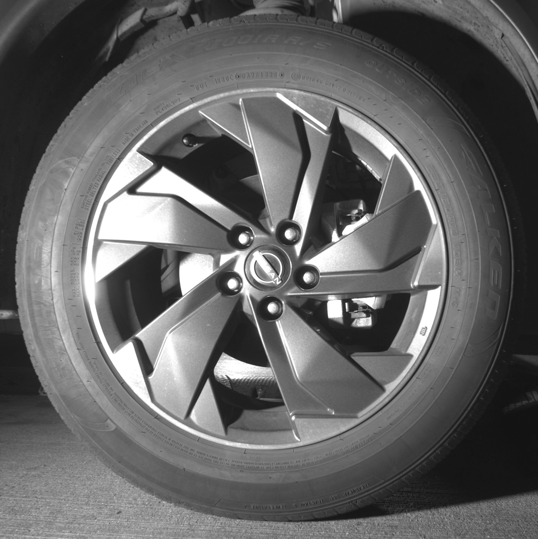 Thumbnail: 2025 Nissan Rogue - 13