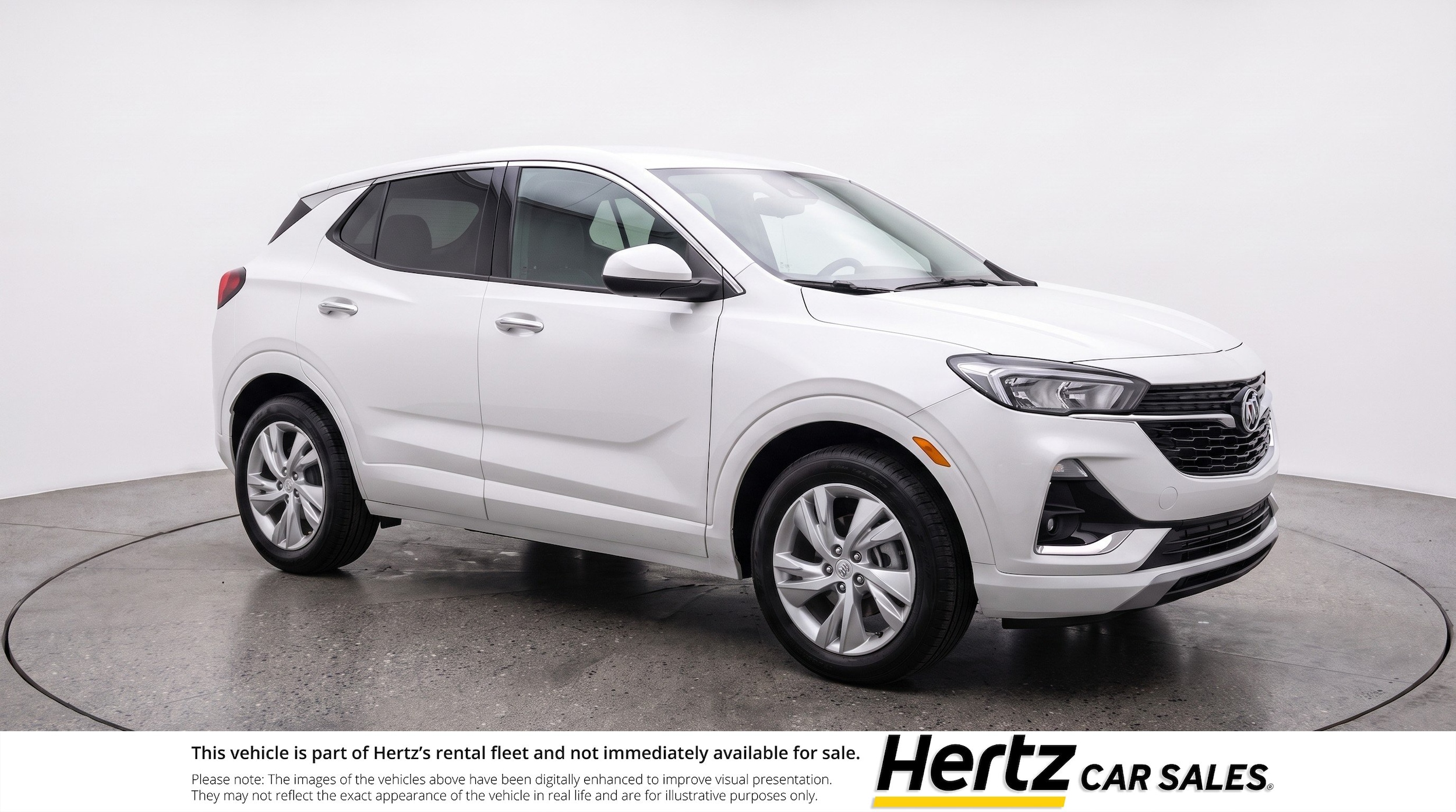 Thumbnail: 2026 Buick Encore GX - 1