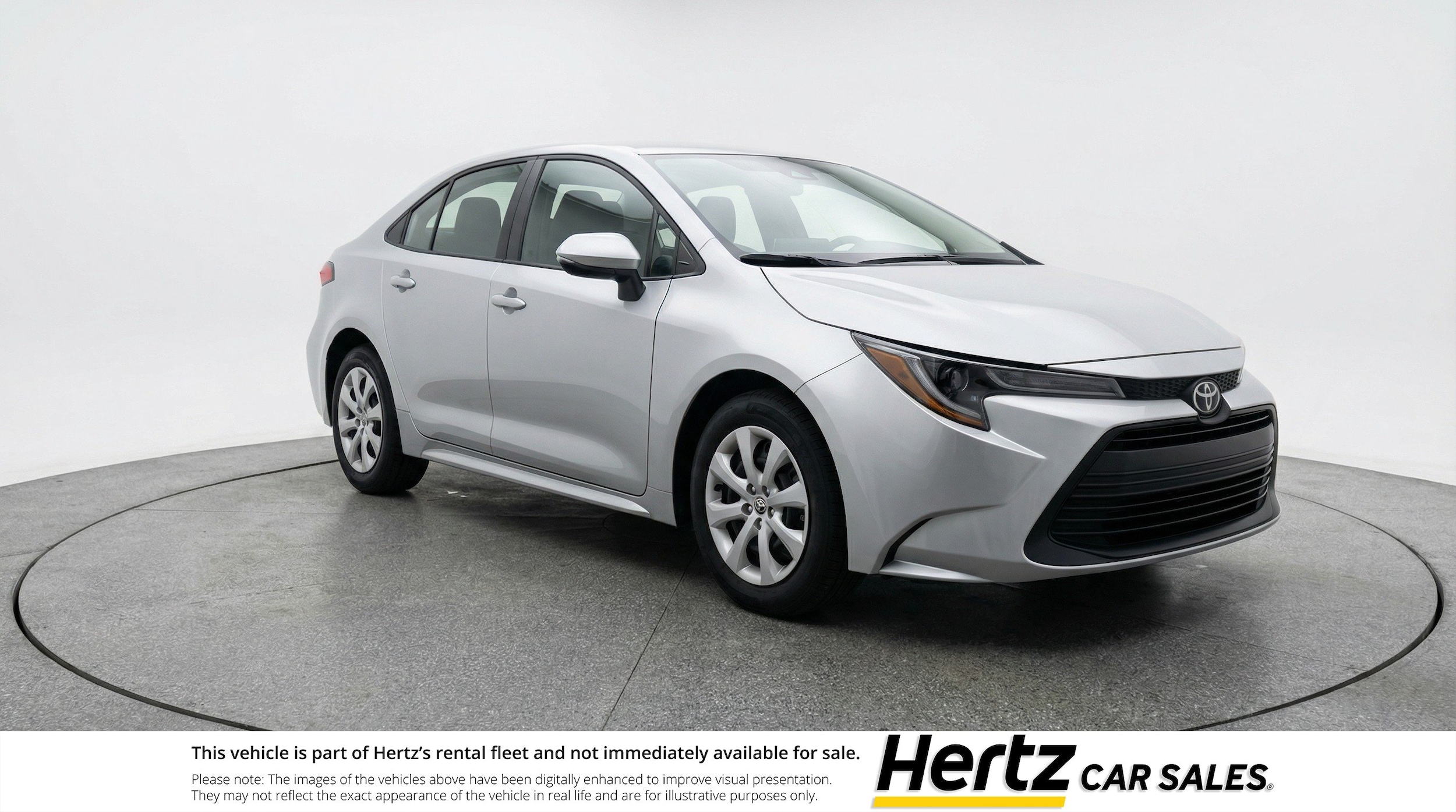 Thumbnail: 2025 Toyota Corolla - 1