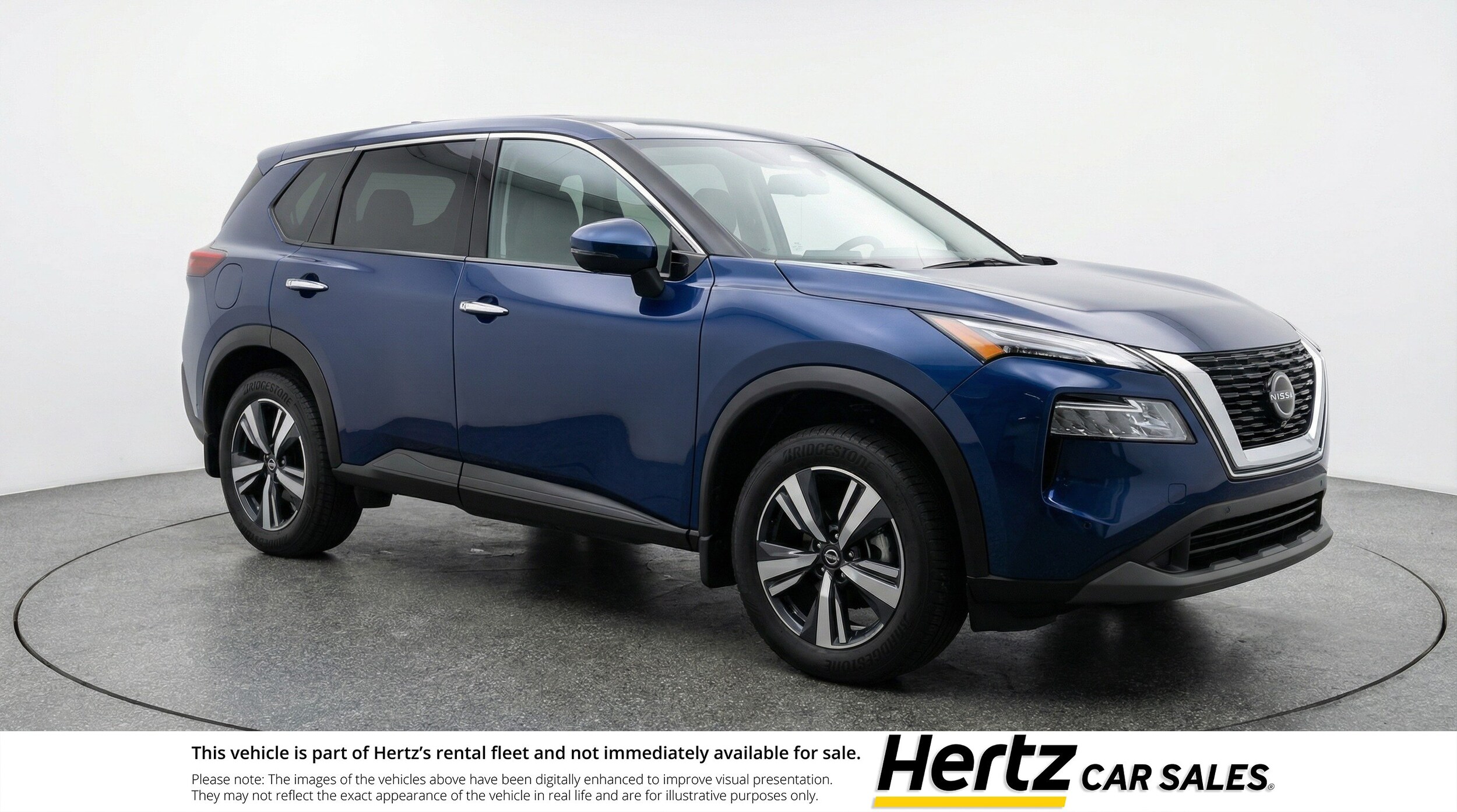 Thumbnail: 2026 Nissan Rogue - 1