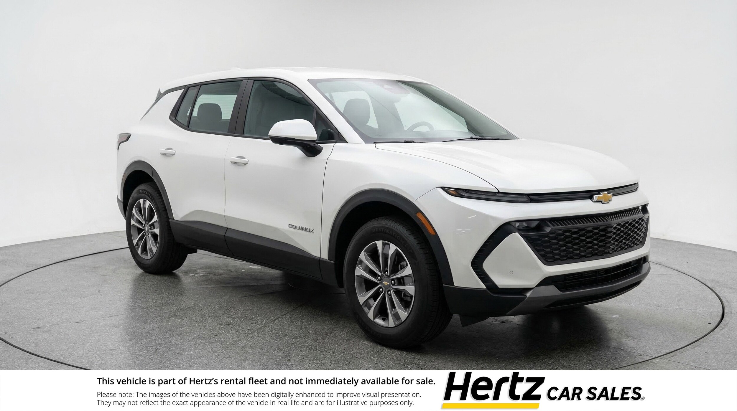 Thumbnail: 2025 Chevrolet Equinox - 1