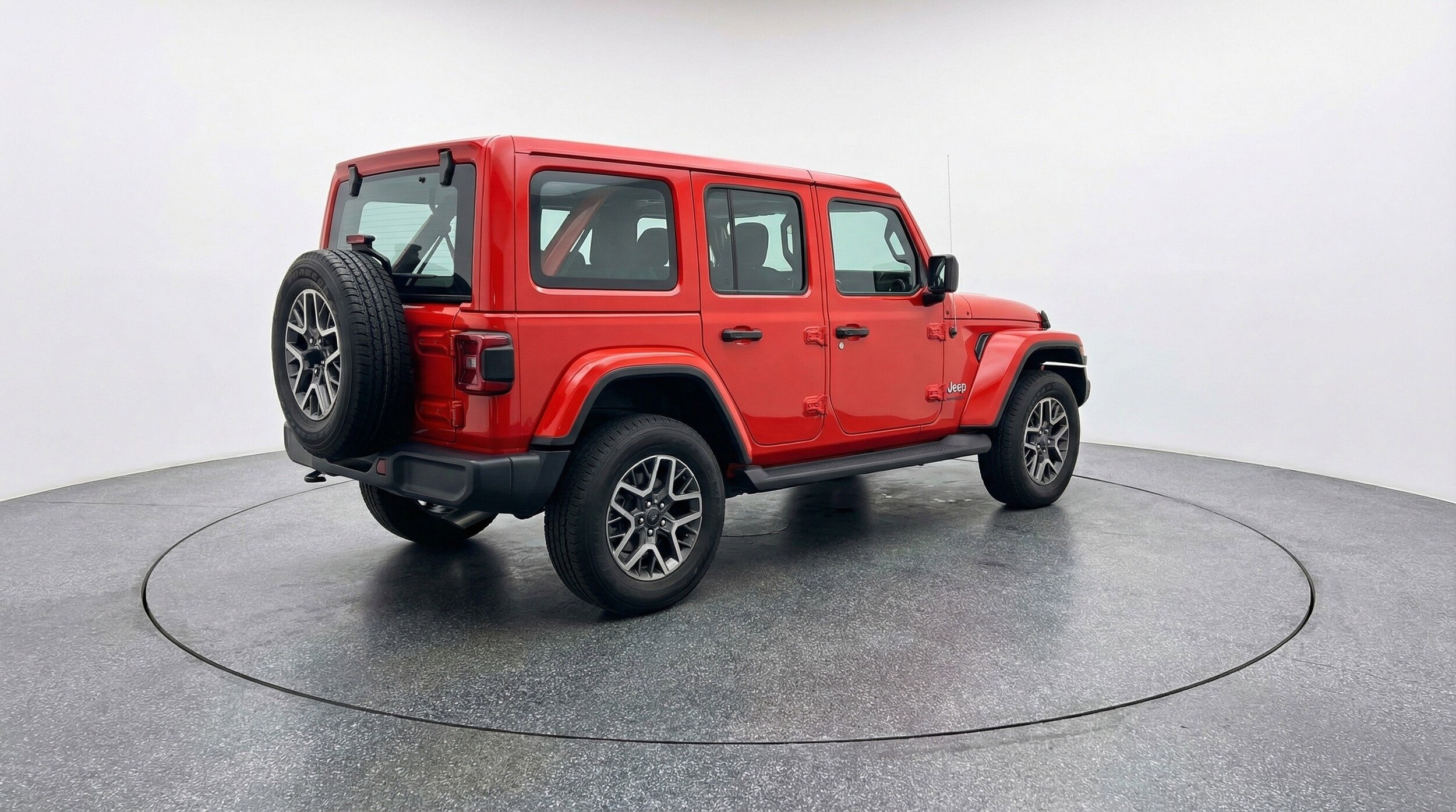 Thumbnail: 2025 Jeep Wrangler - 9