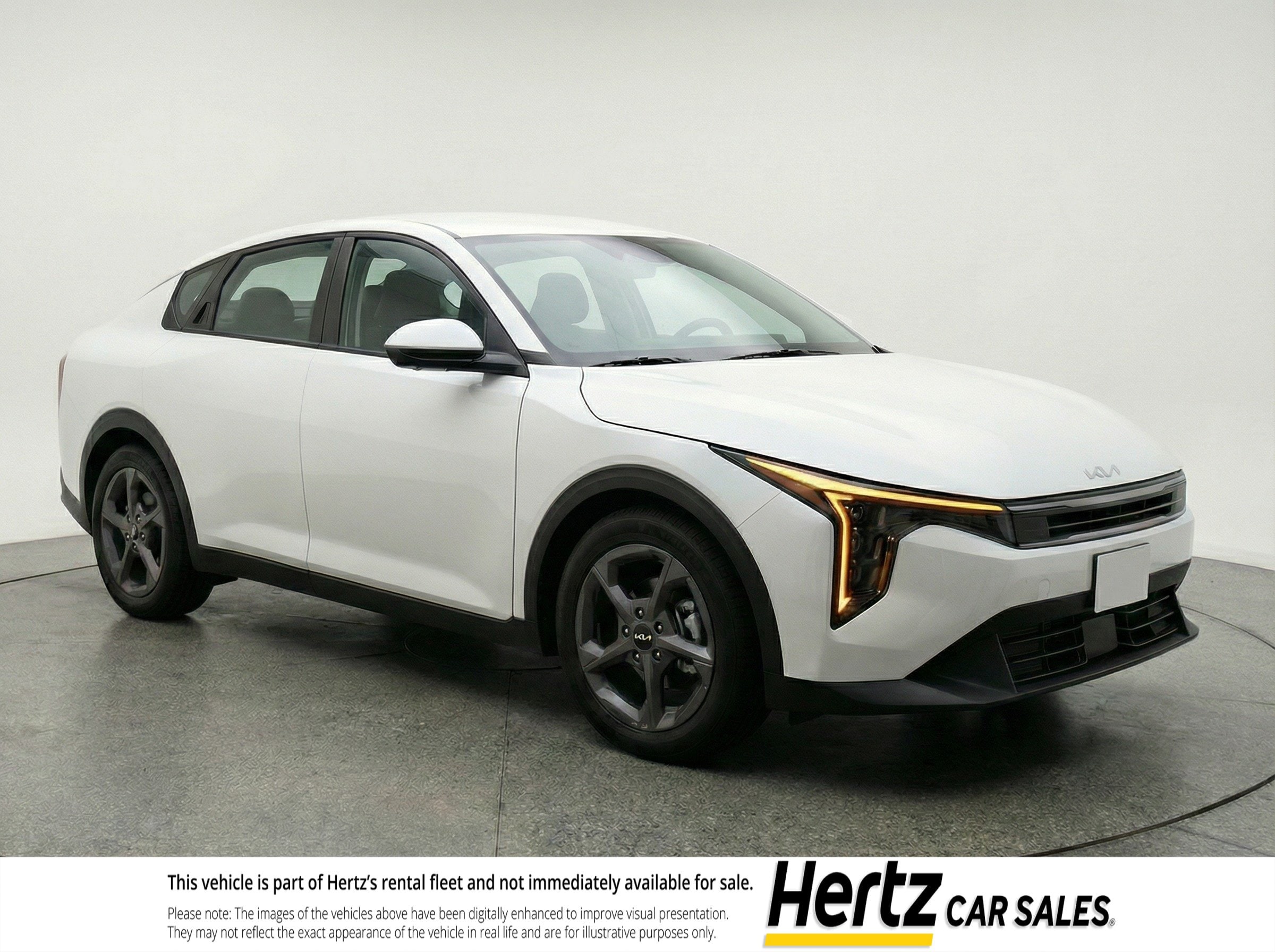 Thumbnail: 2025 Kia K4 - 1