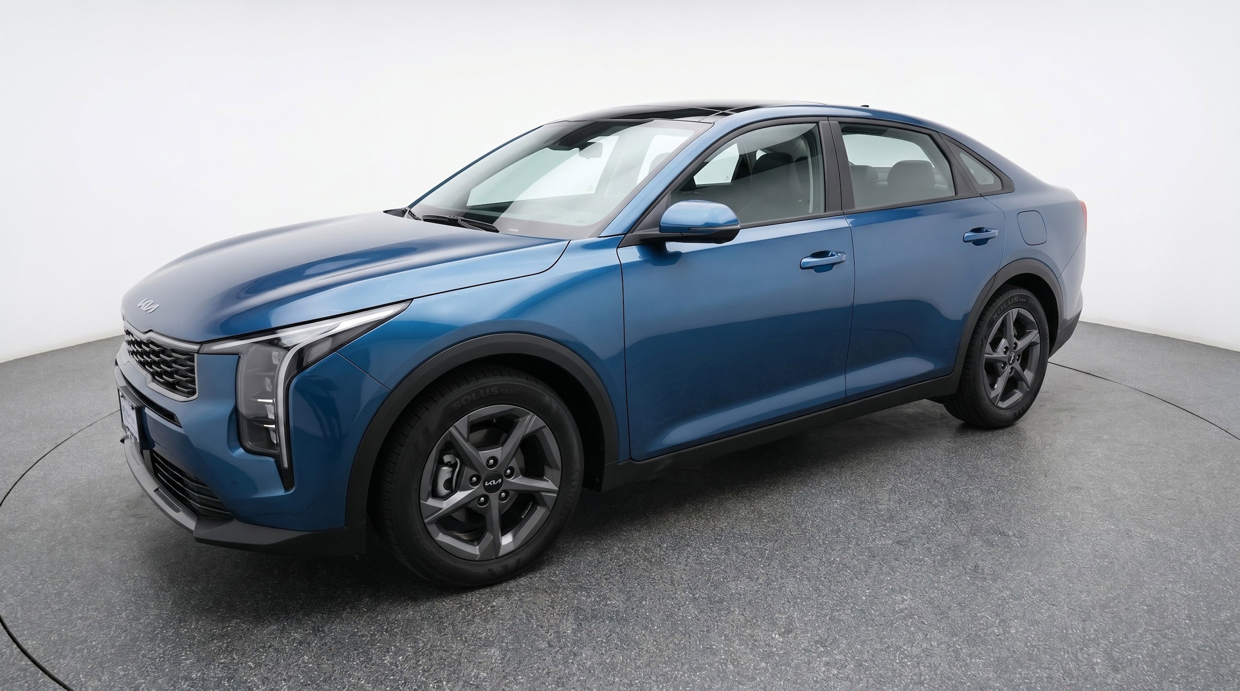 Thumbnail: 2025 Kia K4 - 3