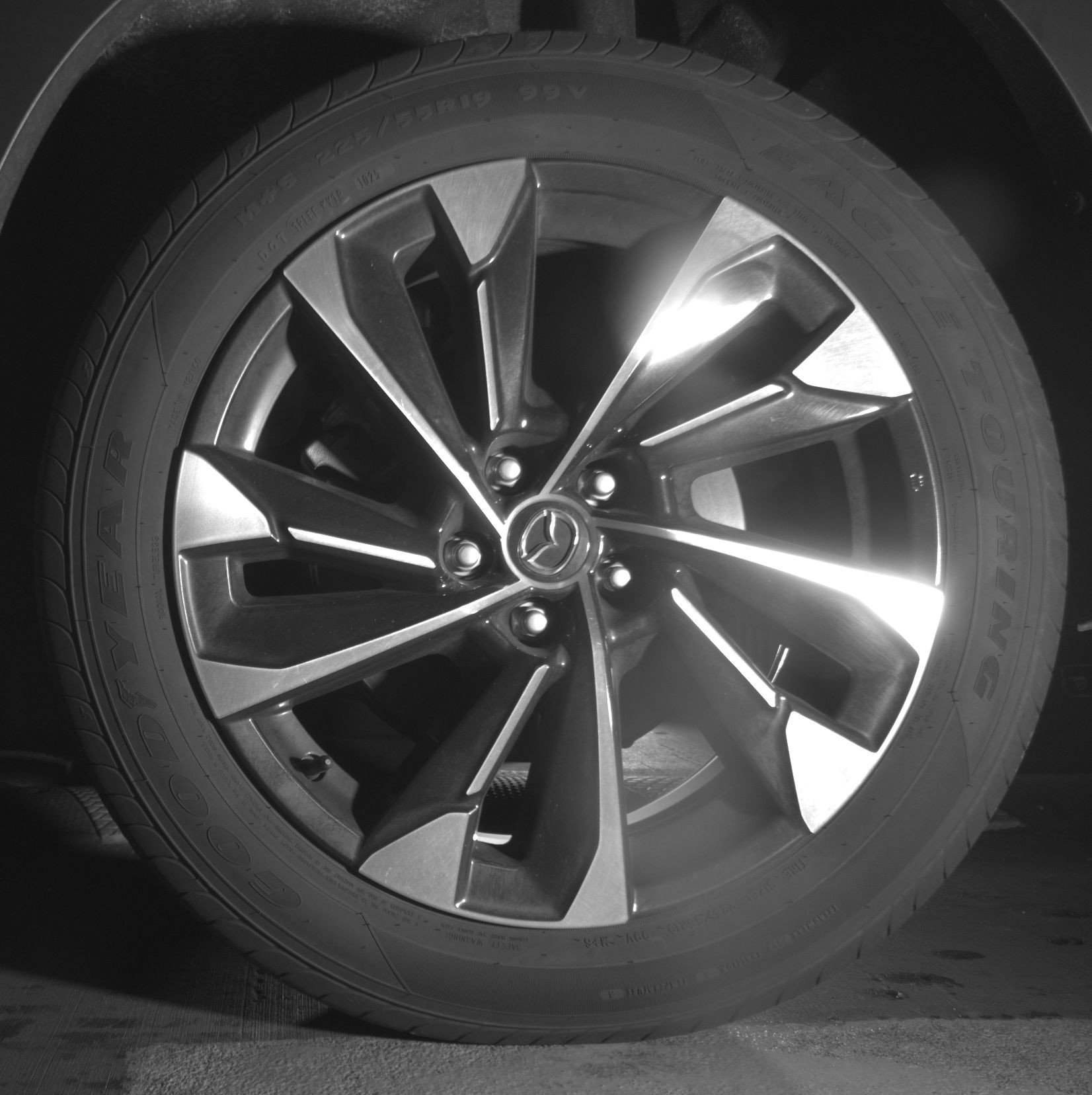 Thumbnail: 2025 Mazda CX-50 - 14