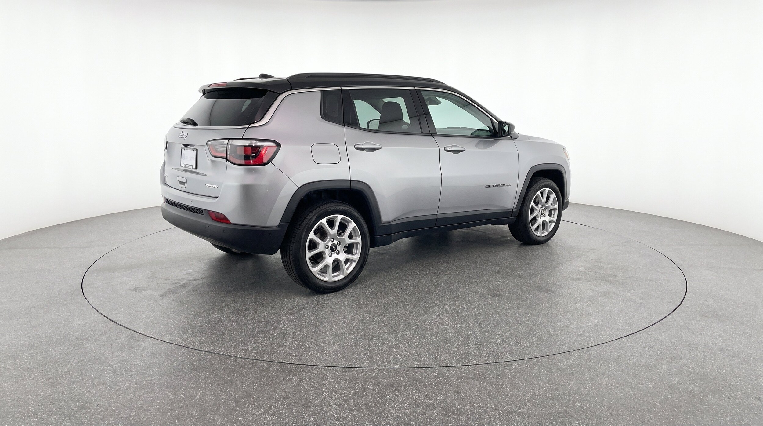 Thumbnail: 2025 Jeep Compass - 9