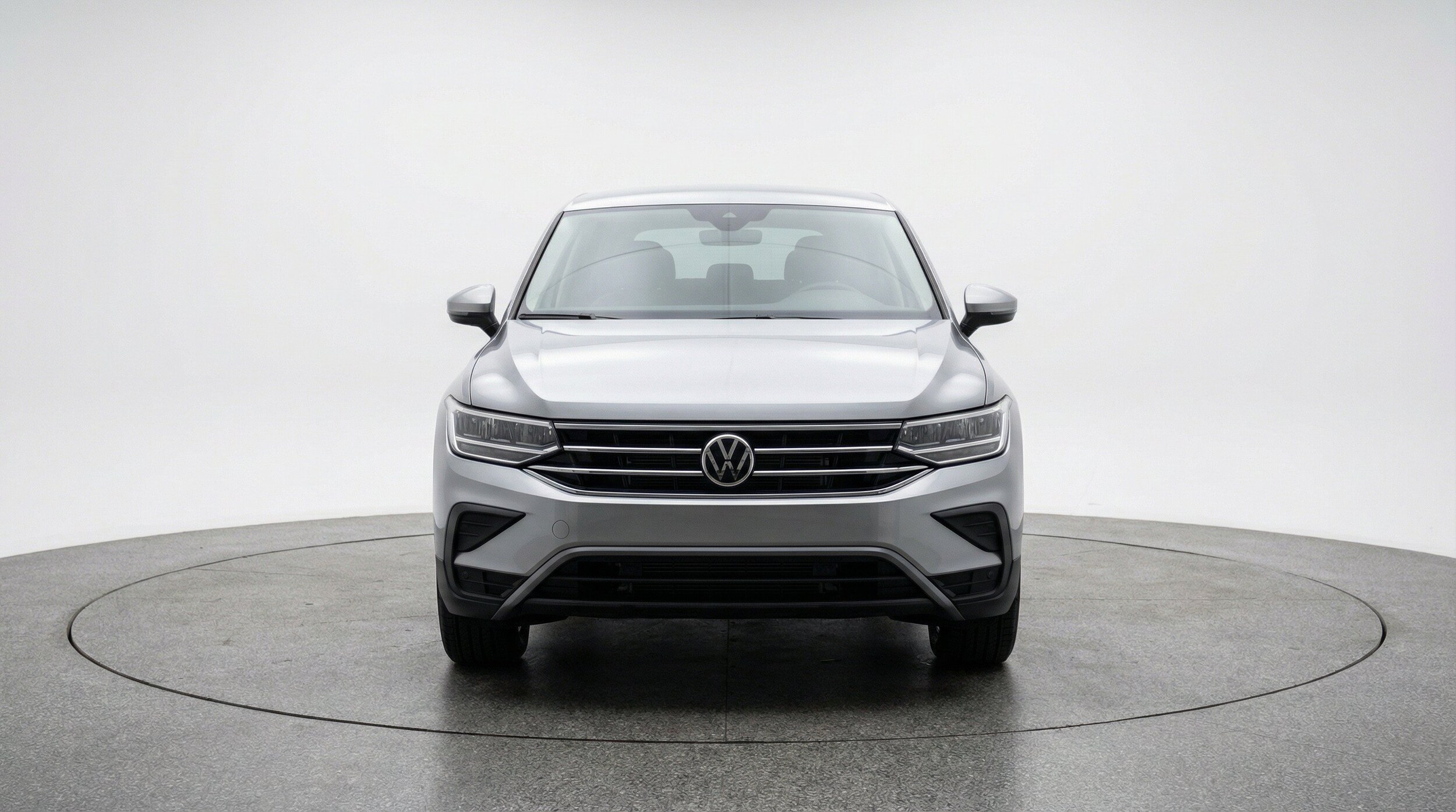 Thumbnail: 2026 Volkswagen Tiguan - 2