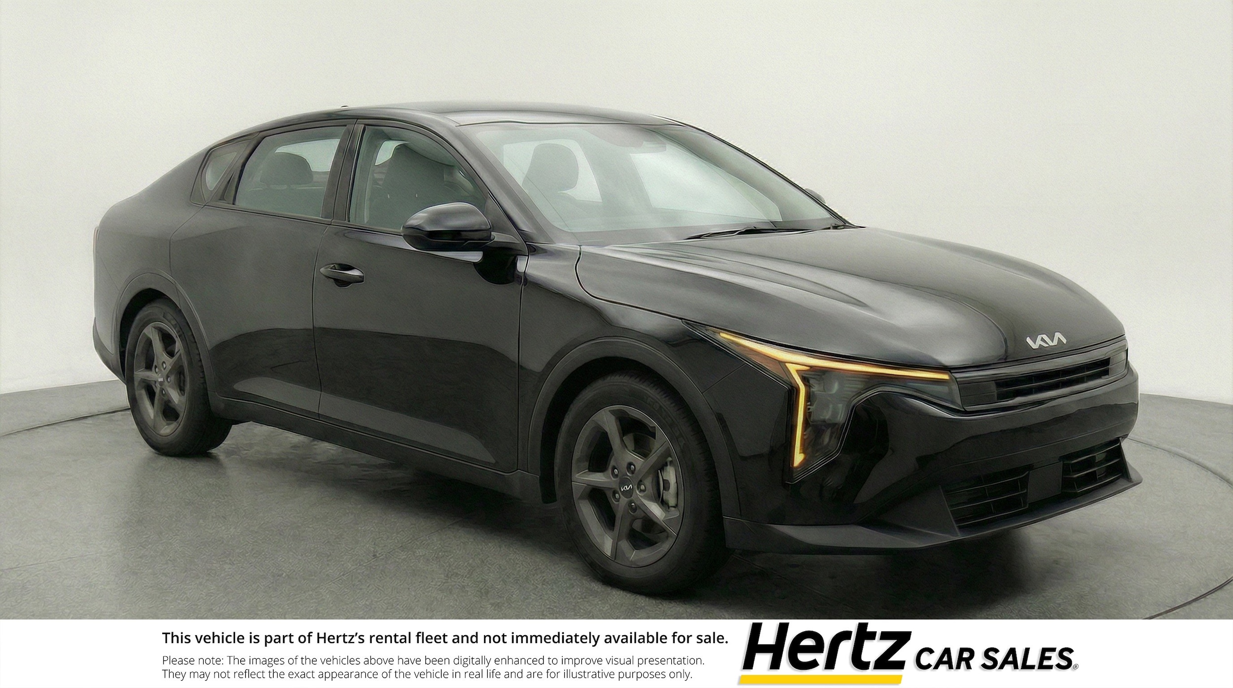 Thumbnail: 2025 Kia K4 - 1