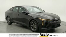 2025 Kia K4  -
                  Raleigh, NC