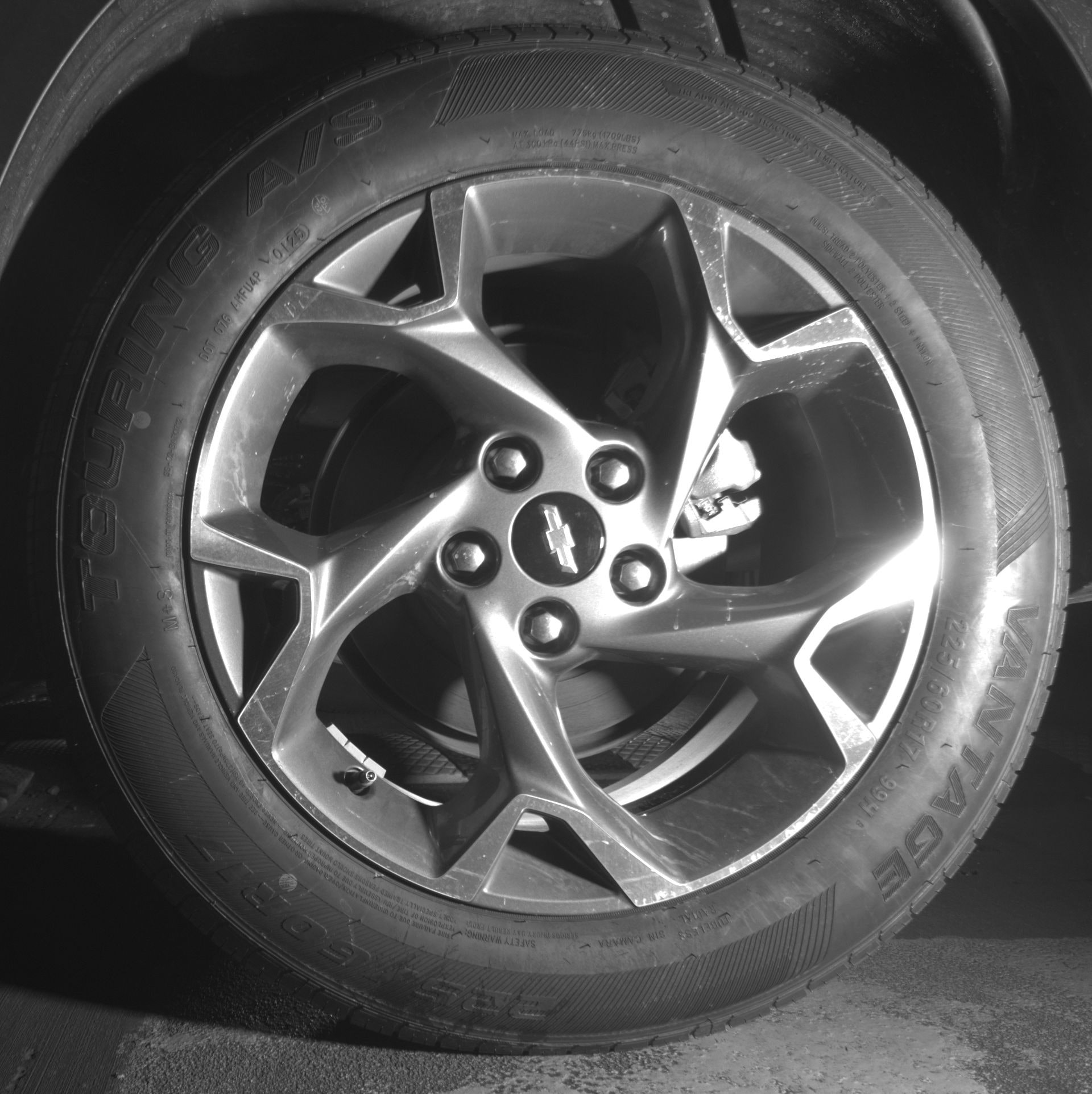 Thumbnail: 2025 Chevrolet Trax - 11