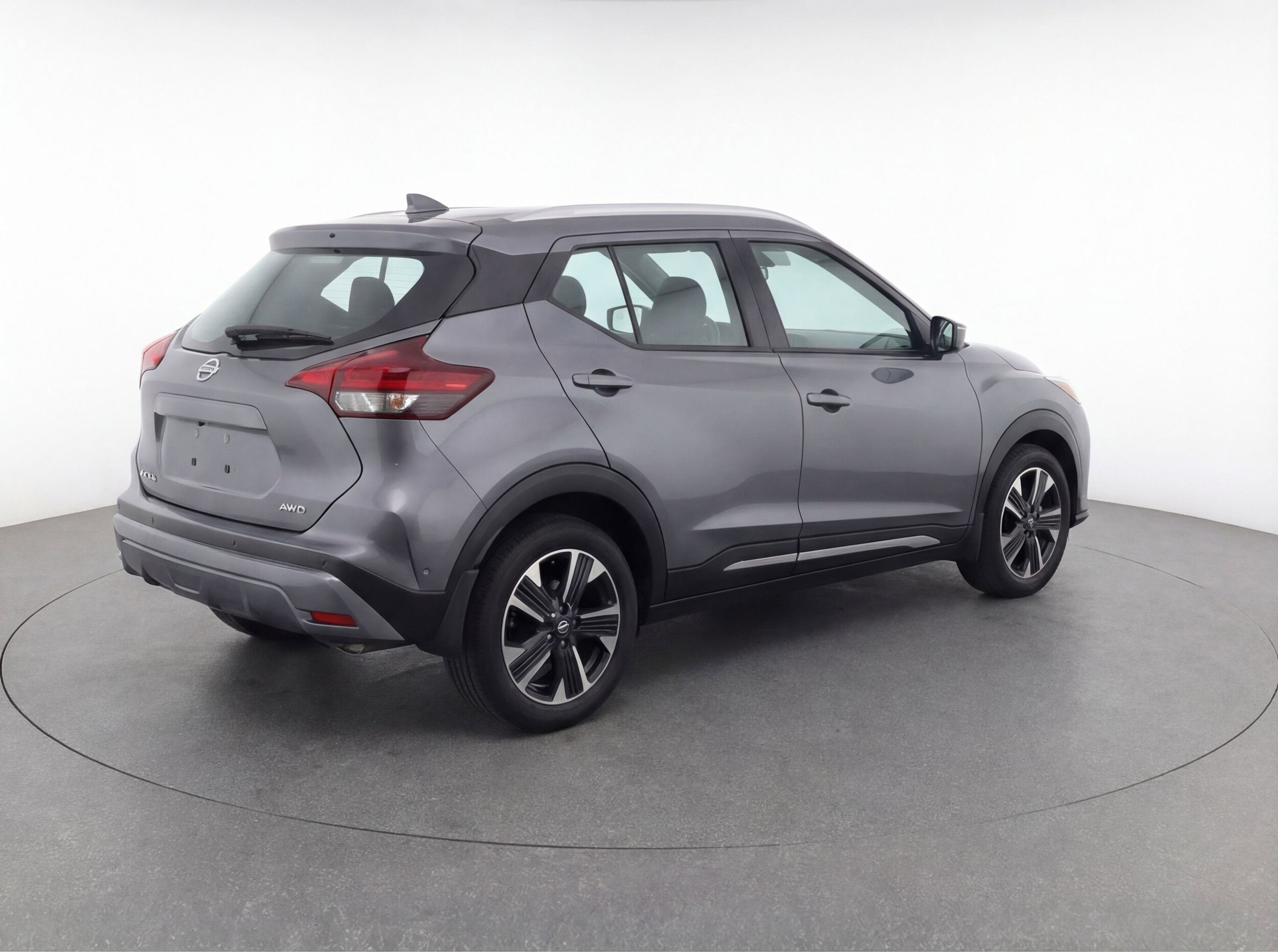 Thumbnail: 2025 Nissan Kicks - 9