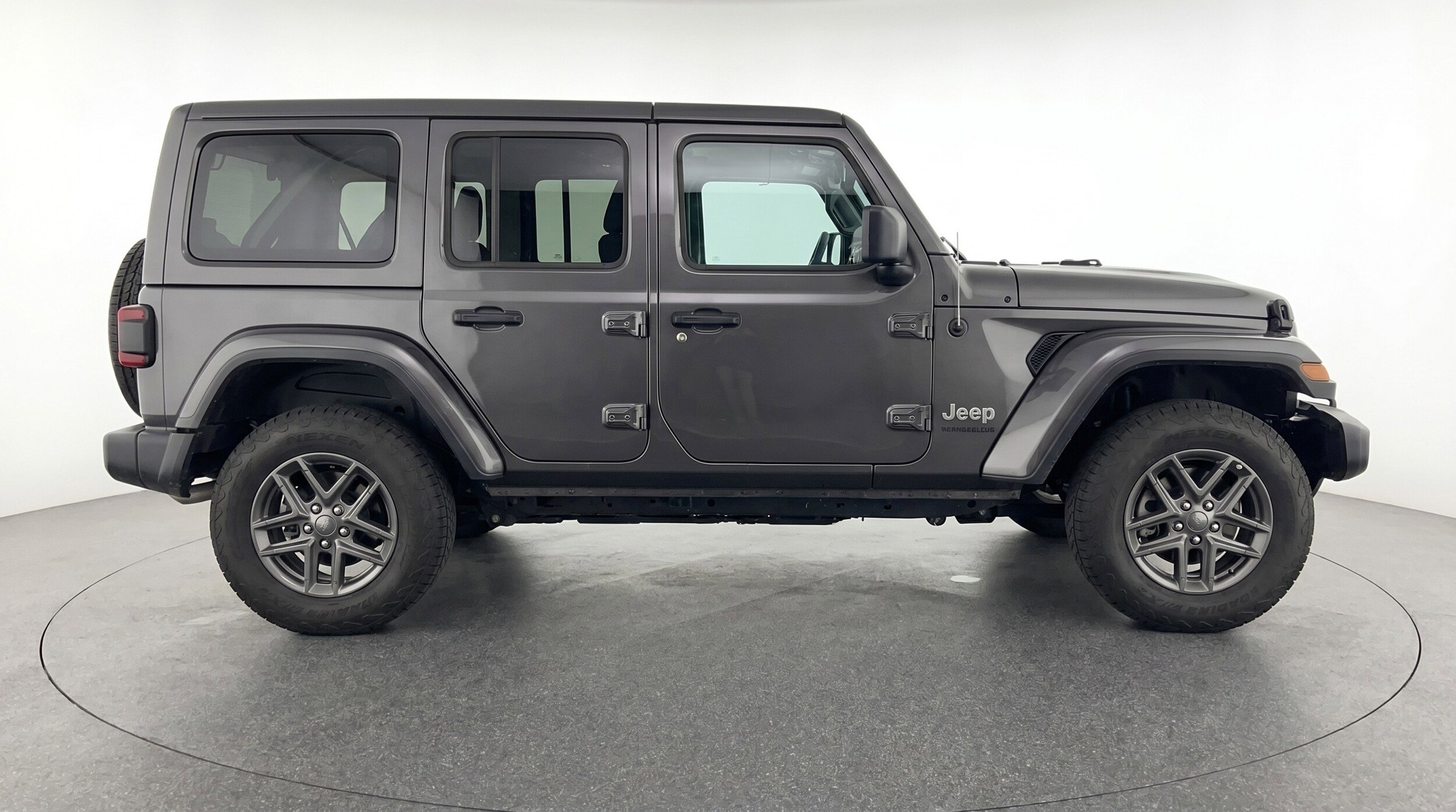 Thumbnail: 2025 Jeep Wrangler - 11