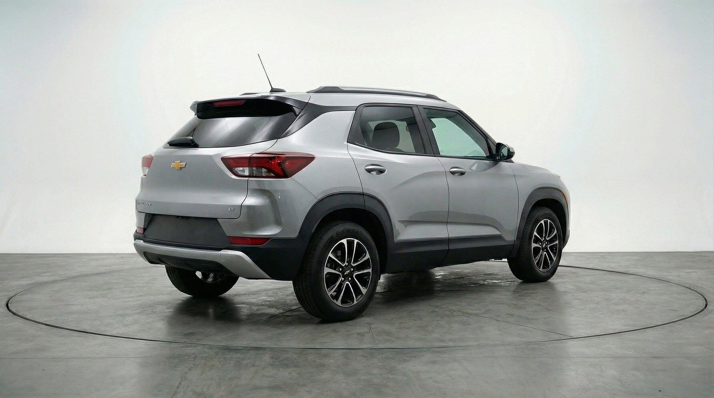 Thumbnail: 2025 Chevrolet TrailBlazer - 9