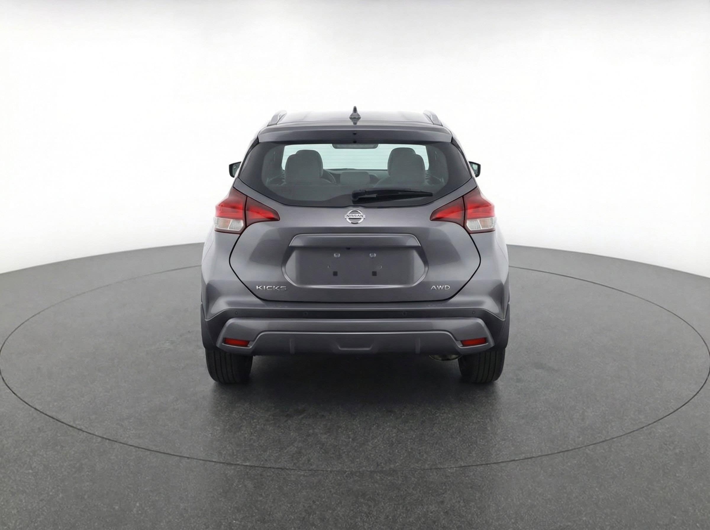 Thumbnail: 2025 Nissan Kicks - 7