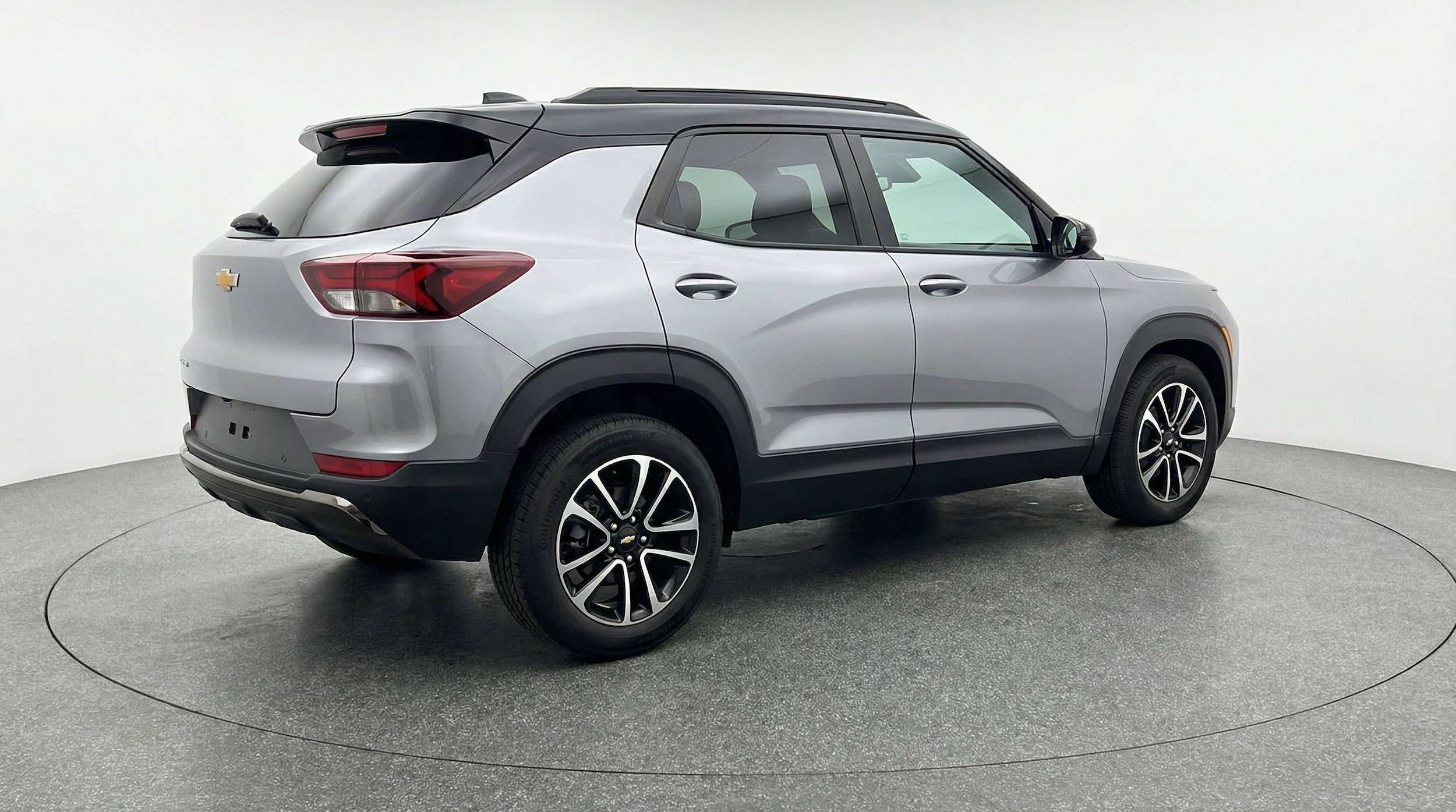 Thumbnail: 2025 Chevrolet TrailBlazer - 9