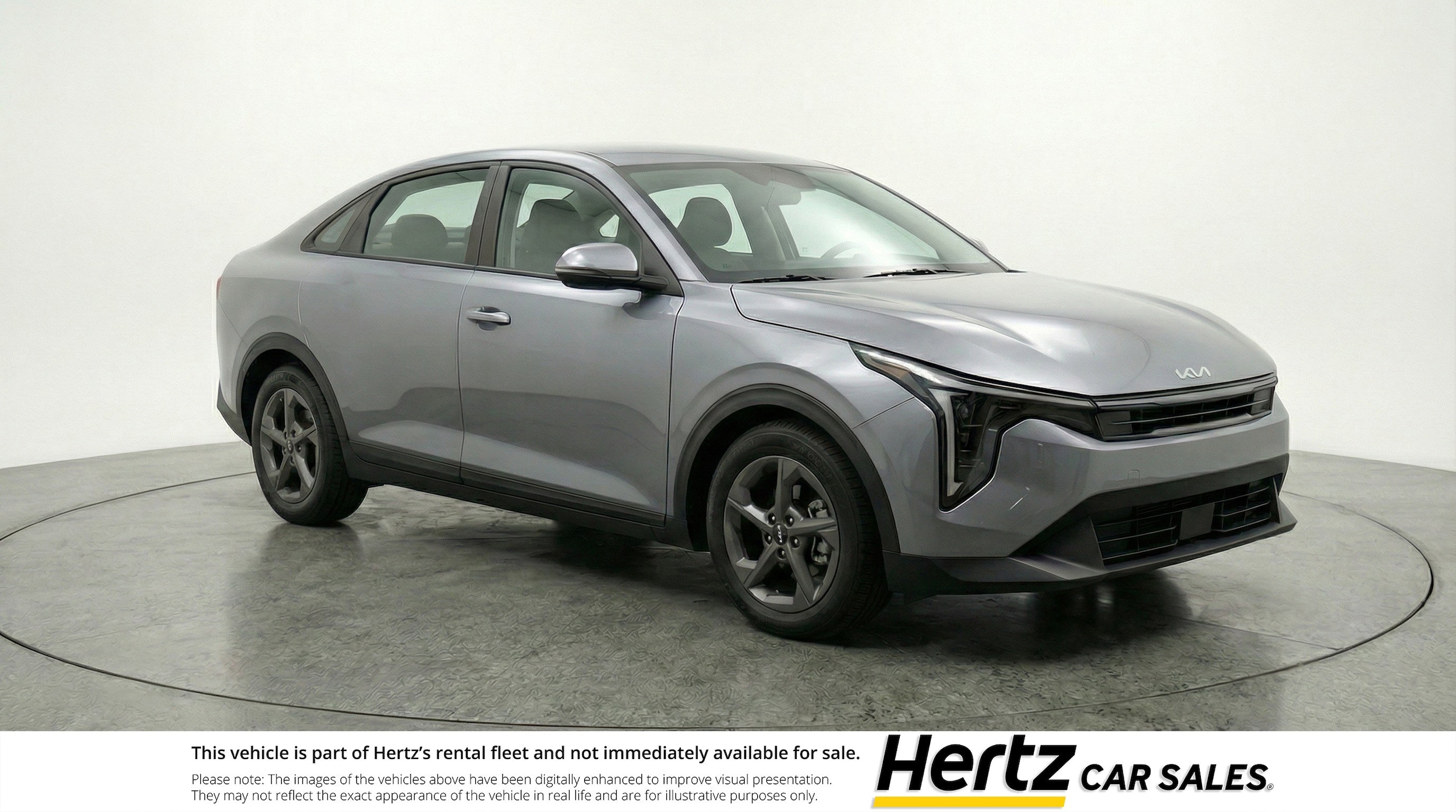 Thumbnail: 2025 Kia K4 - 1
