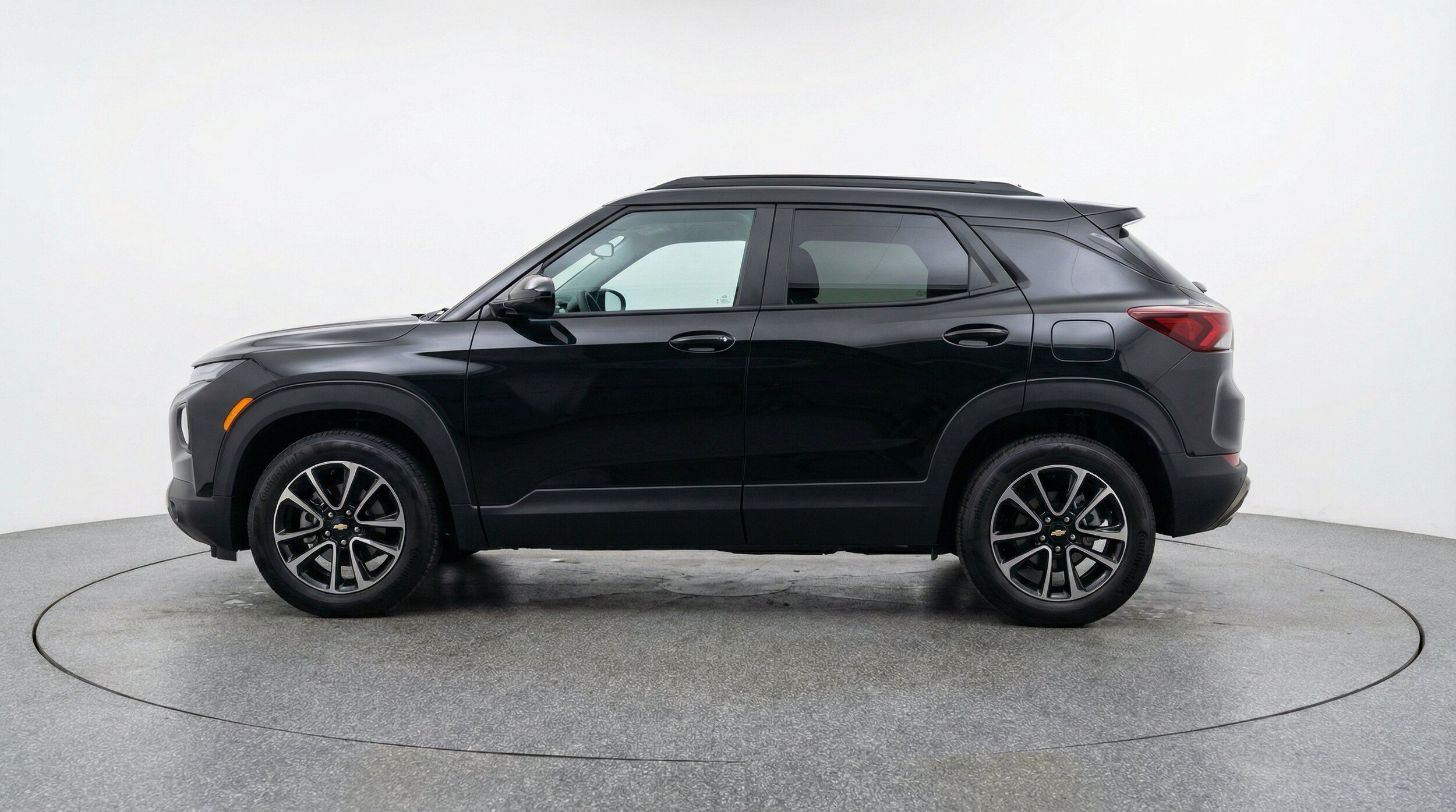 Thumbnail: 2025 Chevrolet TrailBlazer - 5