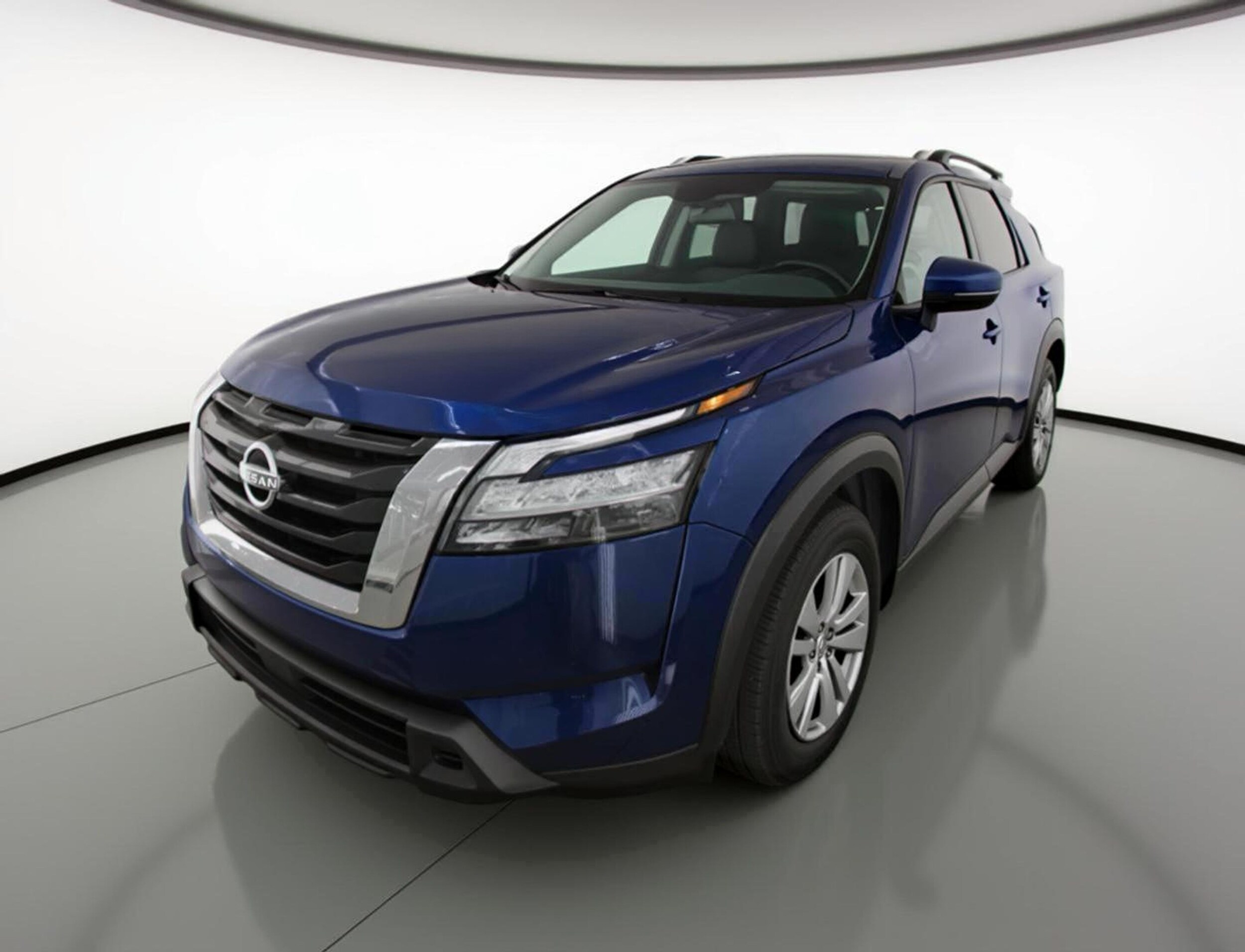 Thumbnail: 2025 Nissan Pathfinder - 3