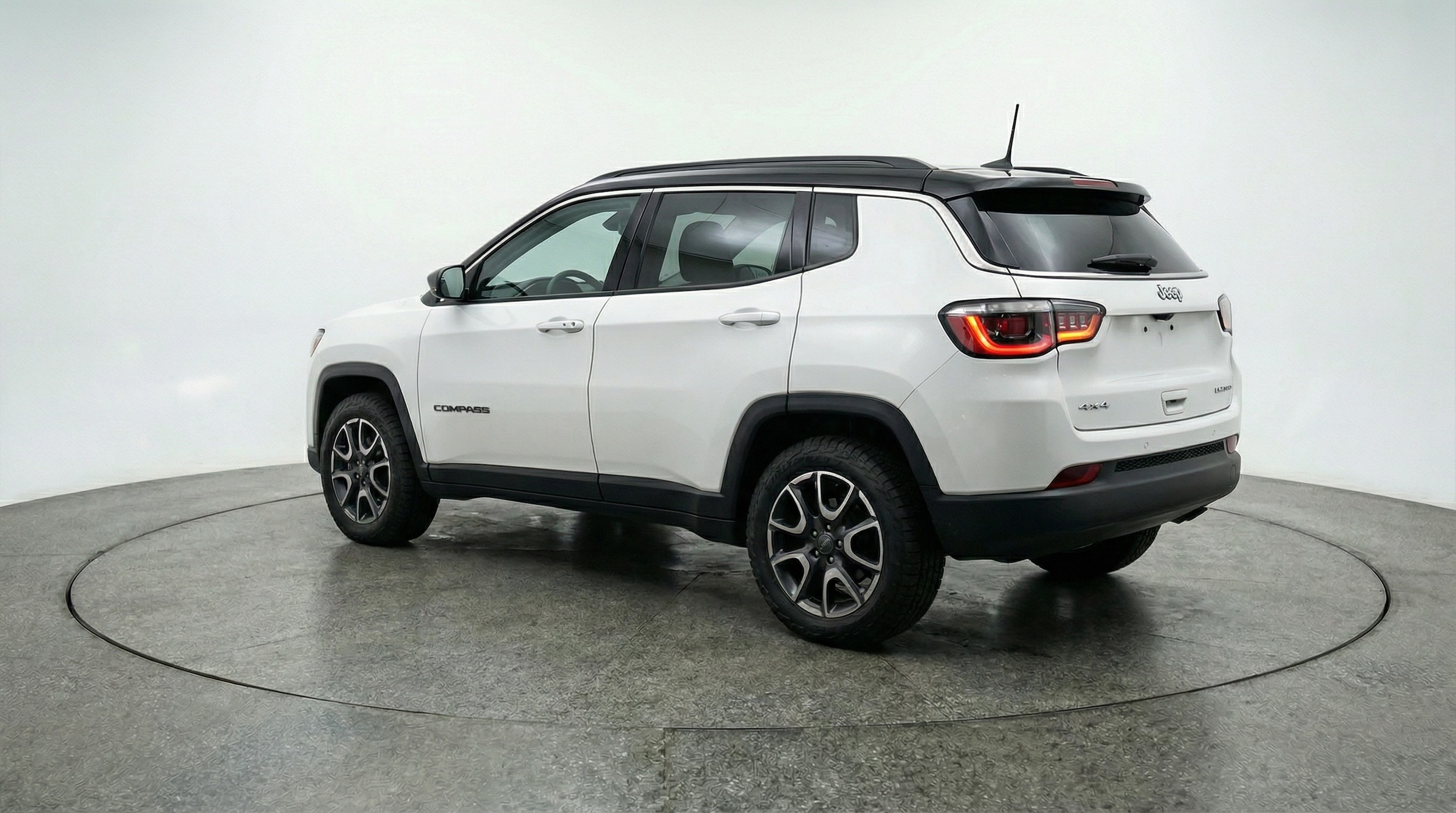 Thumbnail: 2025 Jeep Compass - 5