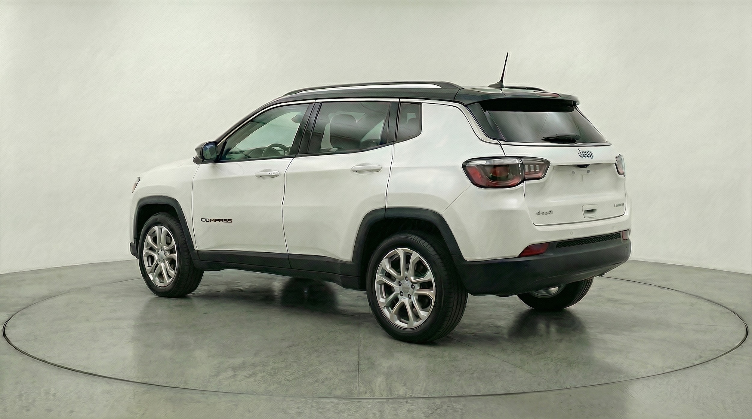 Thumbnail: 2025 Jeep Compass - 5