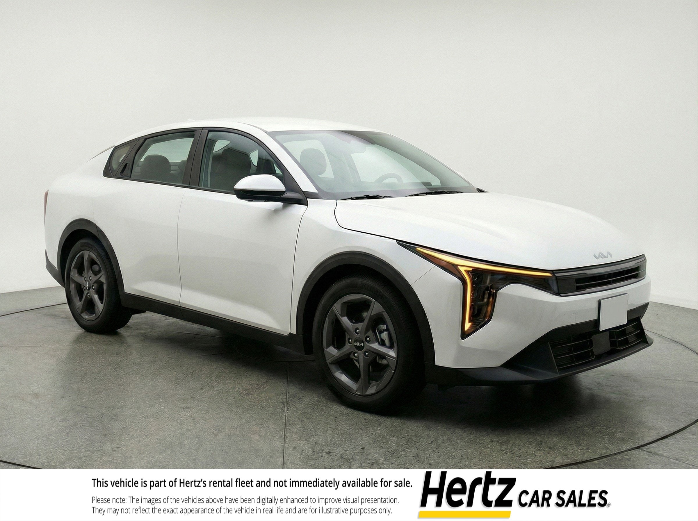 Thumbnail: 2025 Kia K4 - 1