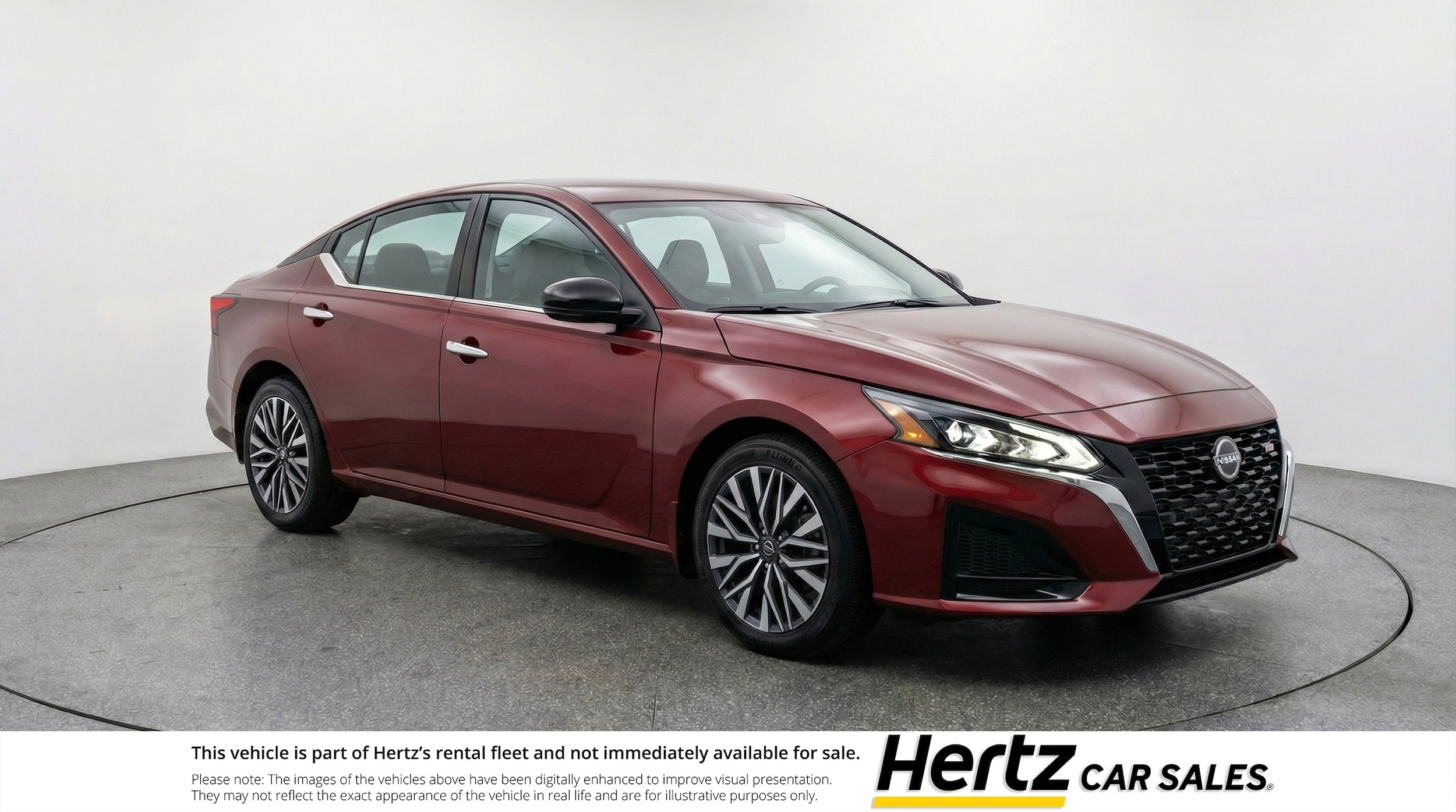 Thumbnail: 2025 Nissan Altima - 1