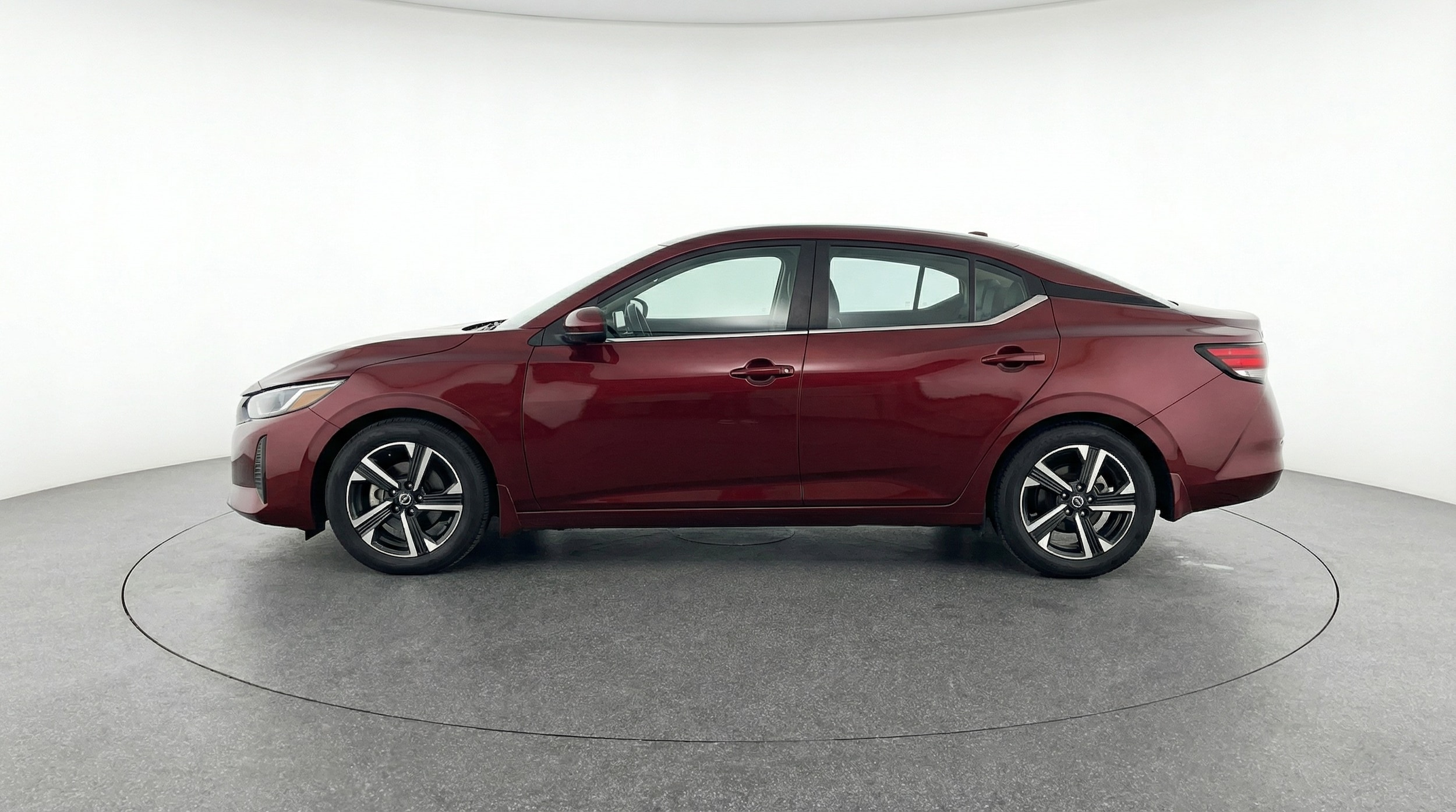 Thumbnail: 2025 Nissan Sentra - 4