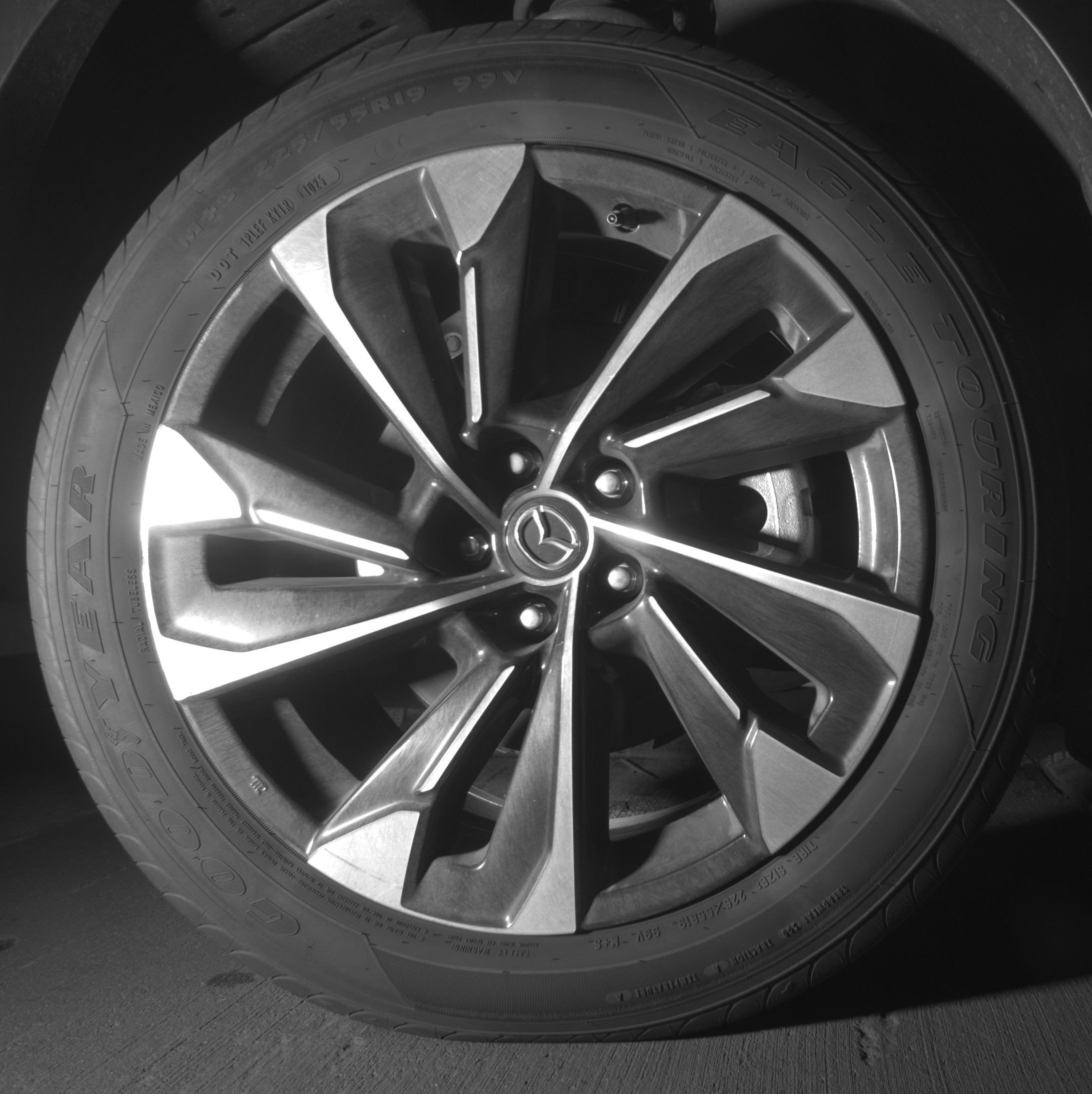 Thumbnail: 2025 Mazda CX-50 - 13