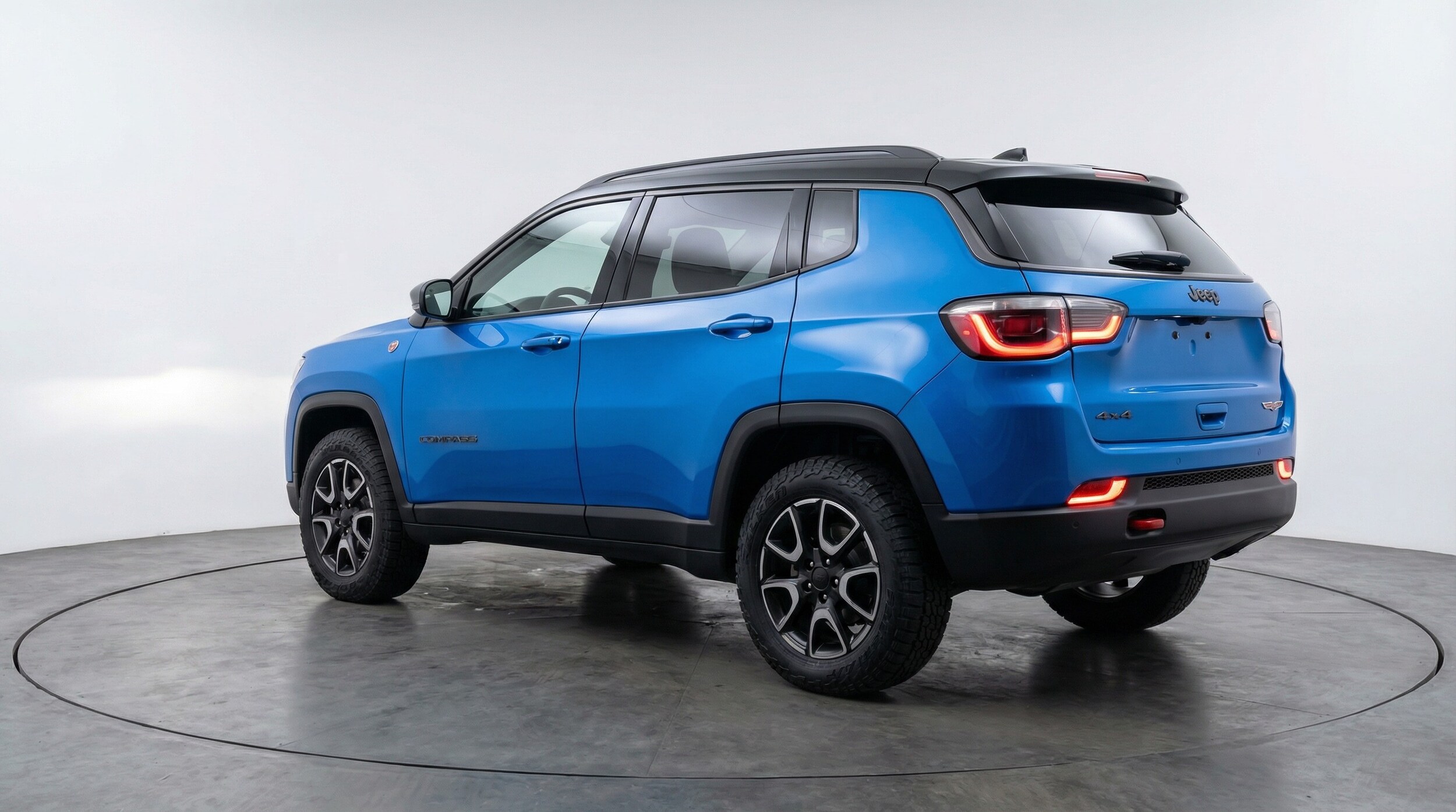 Thumbnail: 2025 Jeep Compass - 5