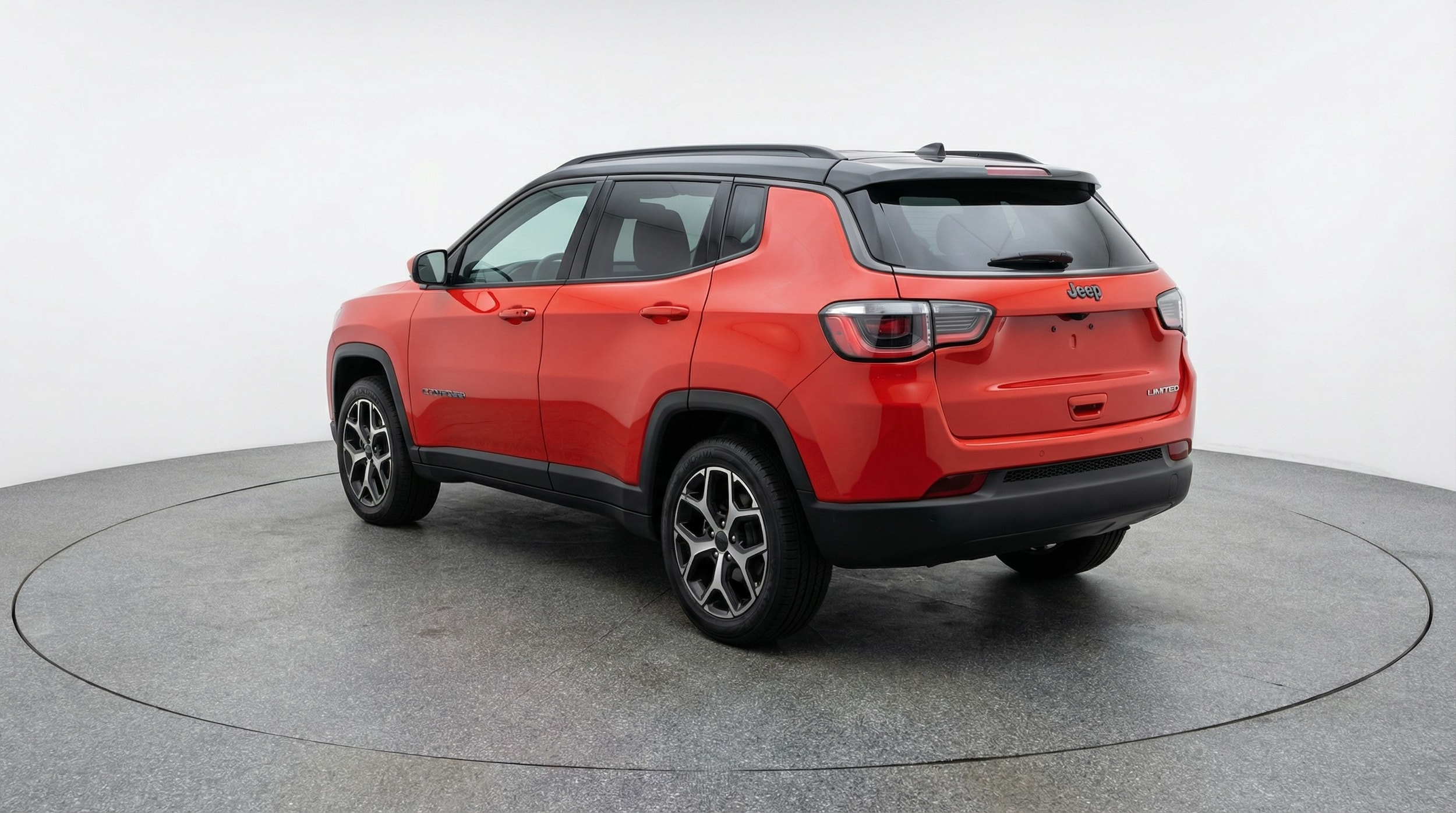 Thumbnail: 2025 Jeep Compass - 5
