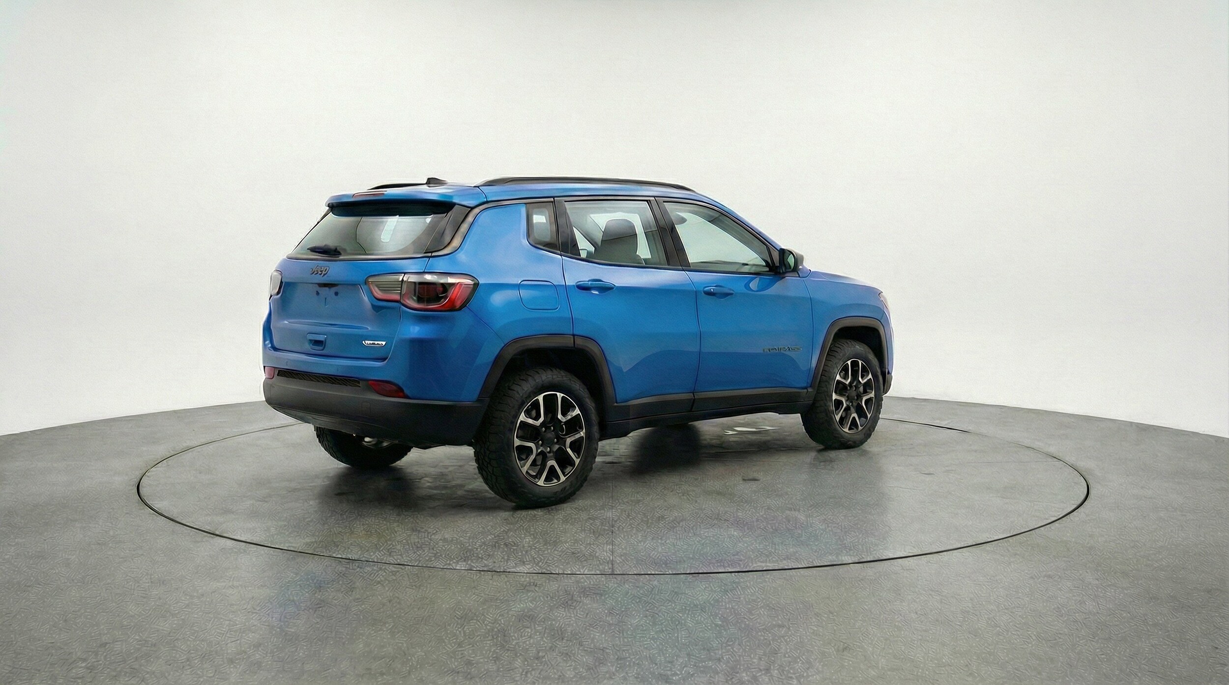 Thumbnail: 2025 Jeep Compass - 9