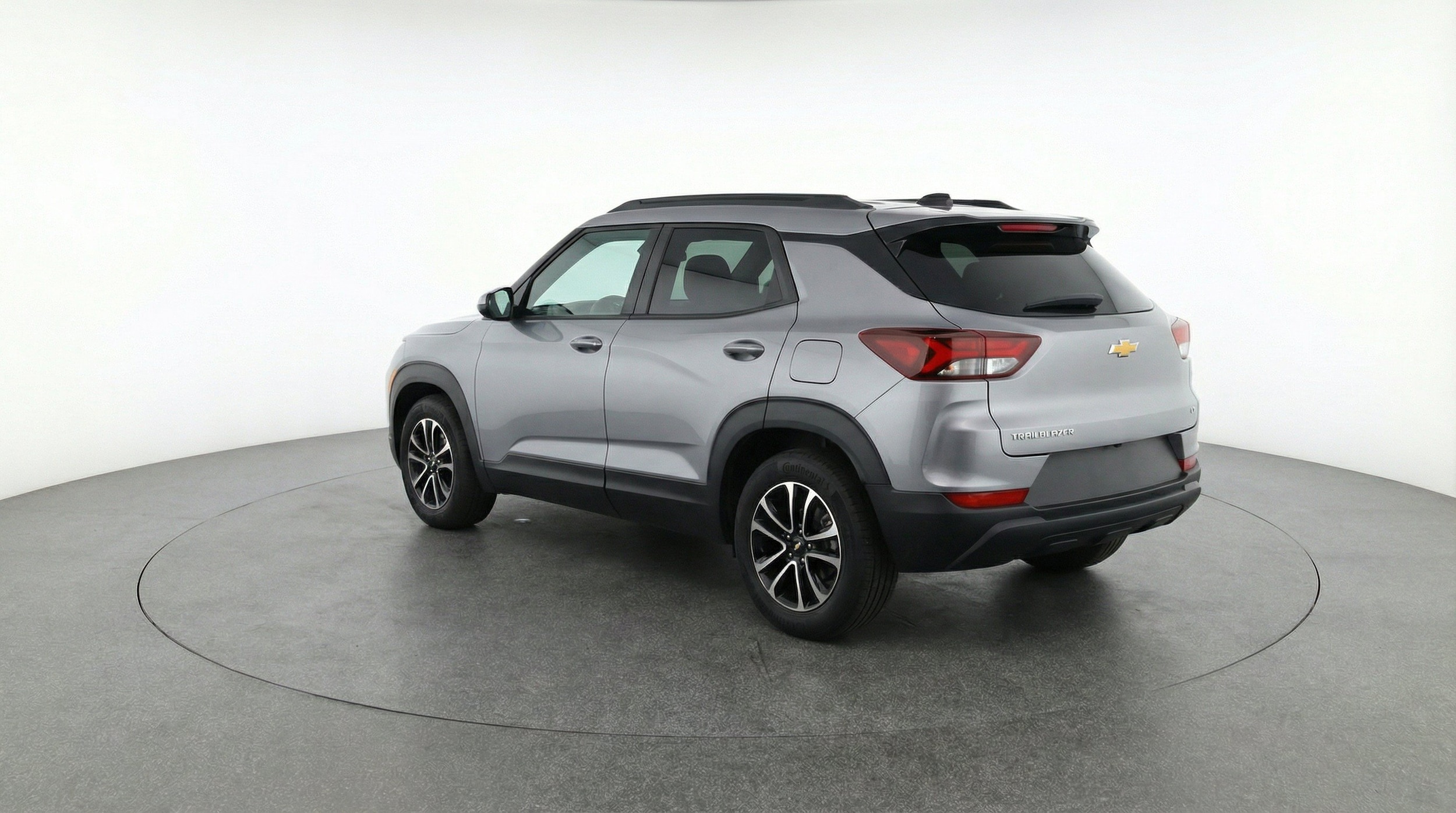 Thumbnail: 2025 Chevrolet TrailBlazer - 6