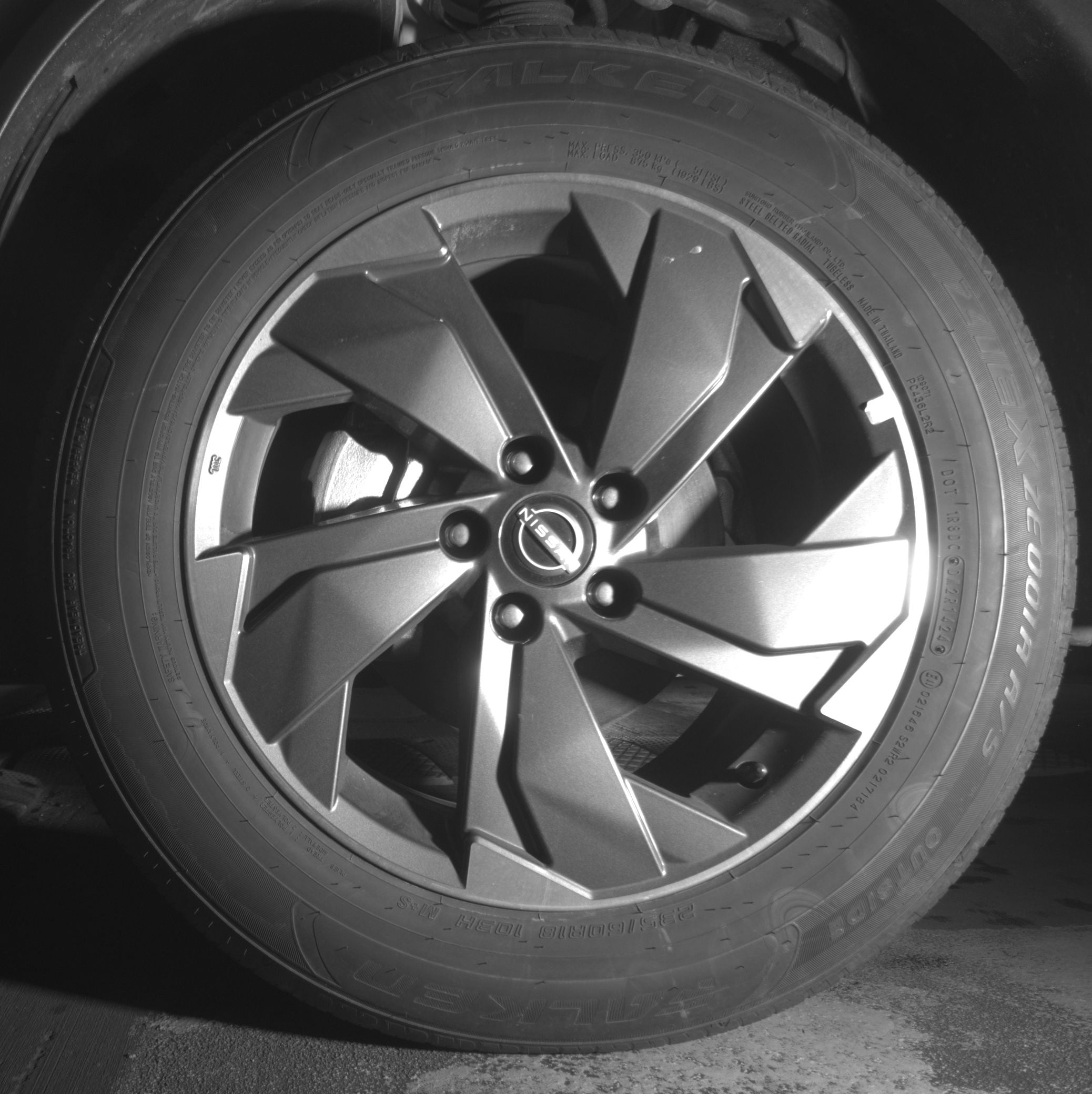 Thumbnail: 2025 Nissan Rogue - 9