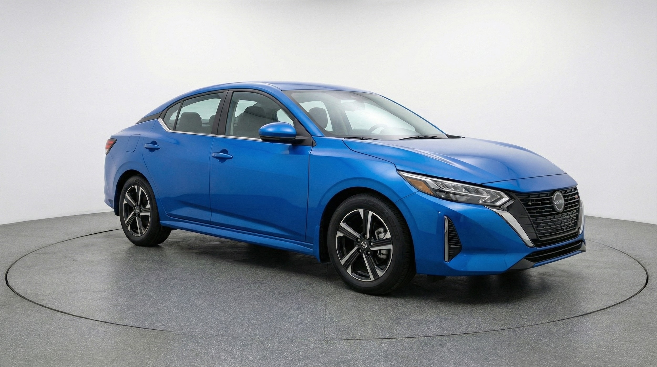 Thumbnail: 2025 Nissan Sentra - 1