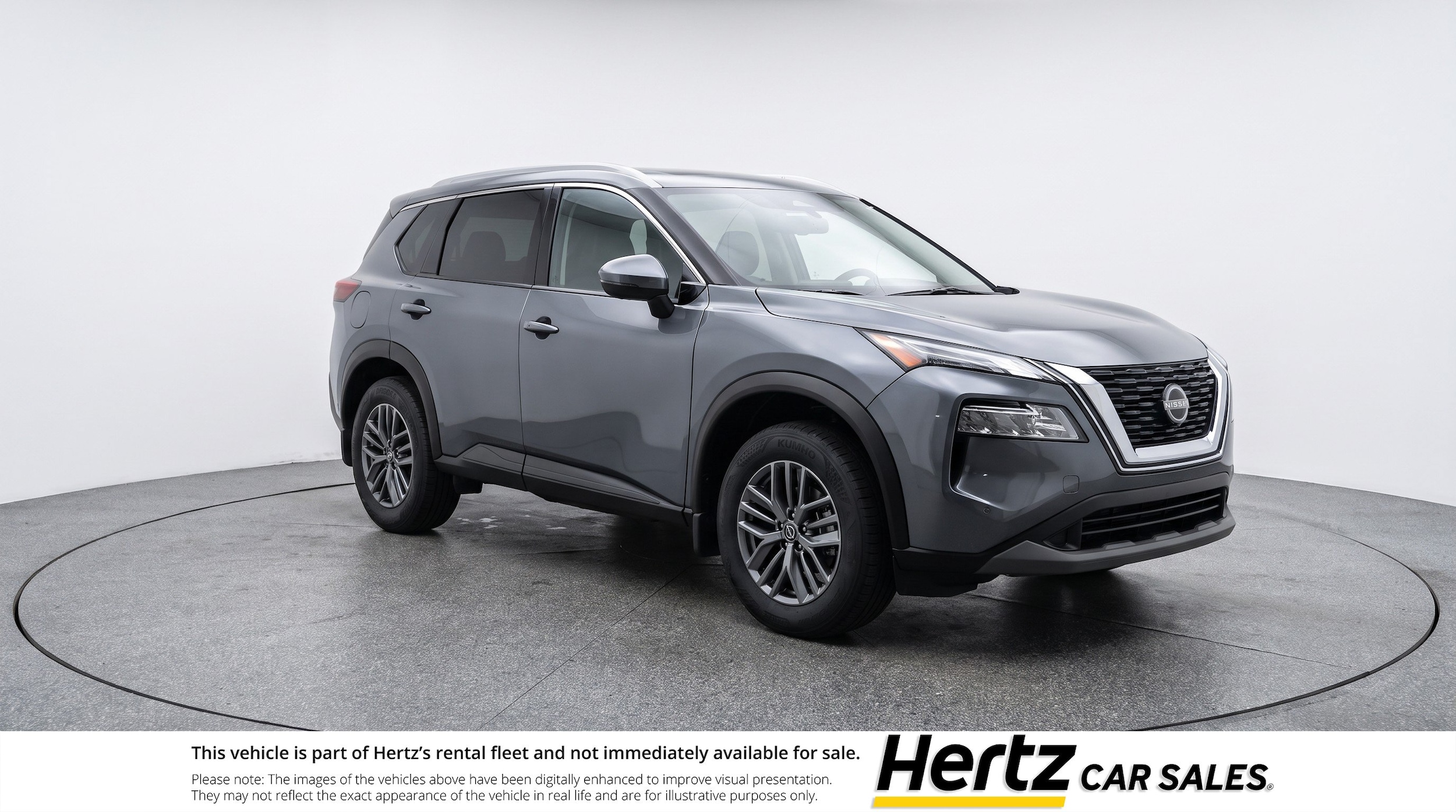 Thumbnail: 2026 Nissan Rogue - 1