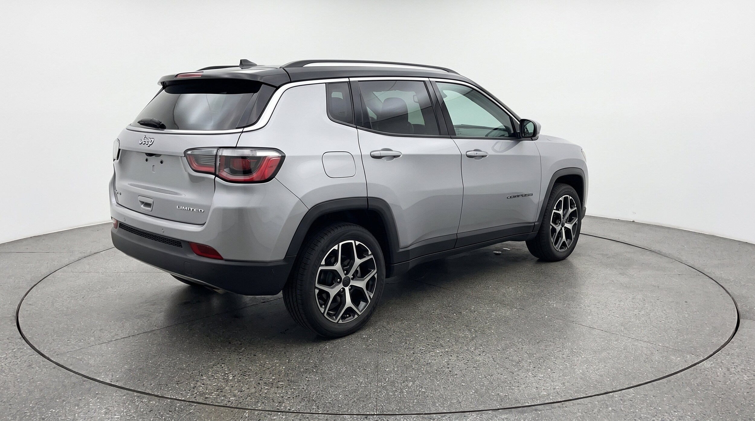 Thumbnail: 2025 Jeep Compass - 7