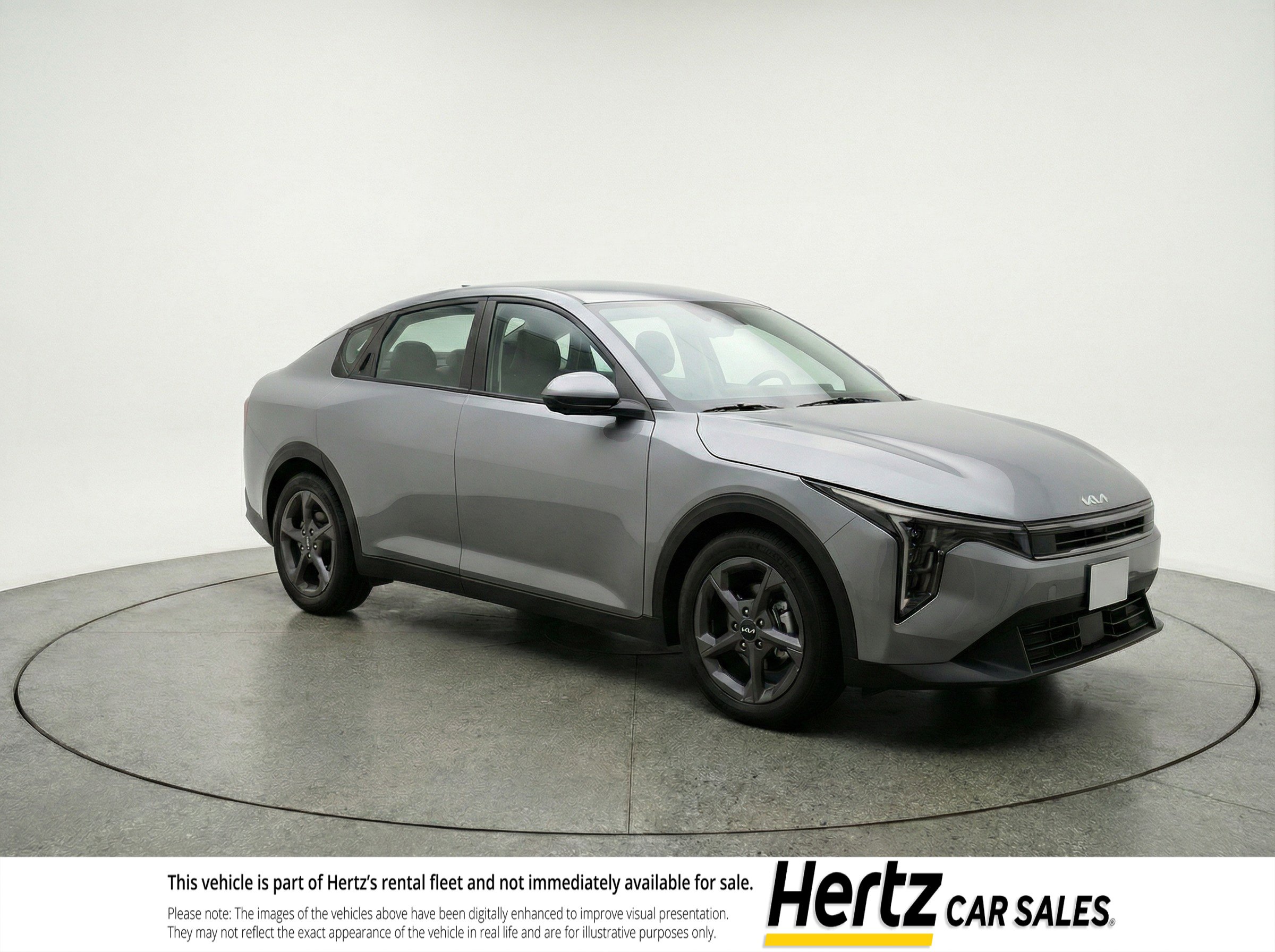 Thumbnail: 2025 Kia K4 - 1
