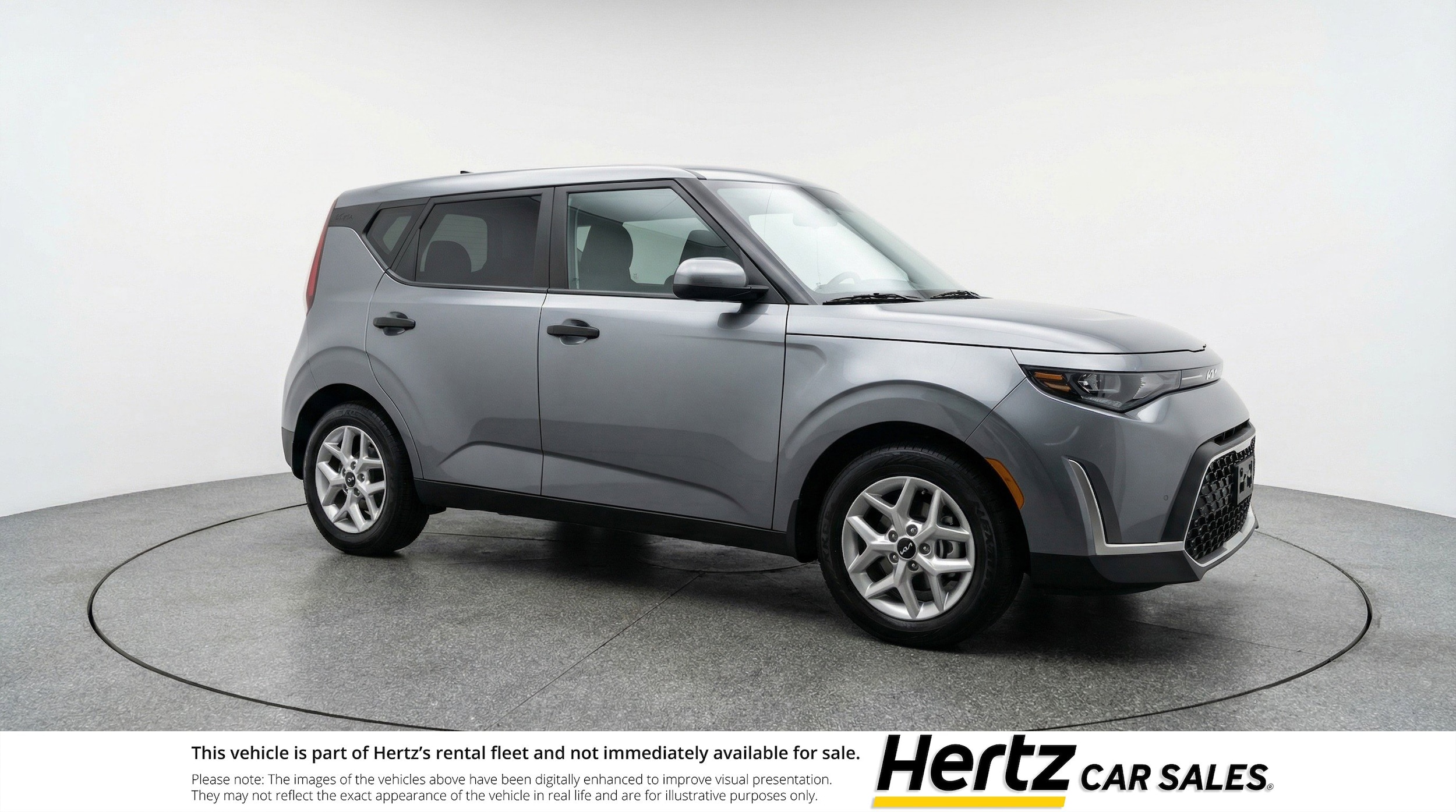 Thumbnail: 2025 Kia Soul - 1